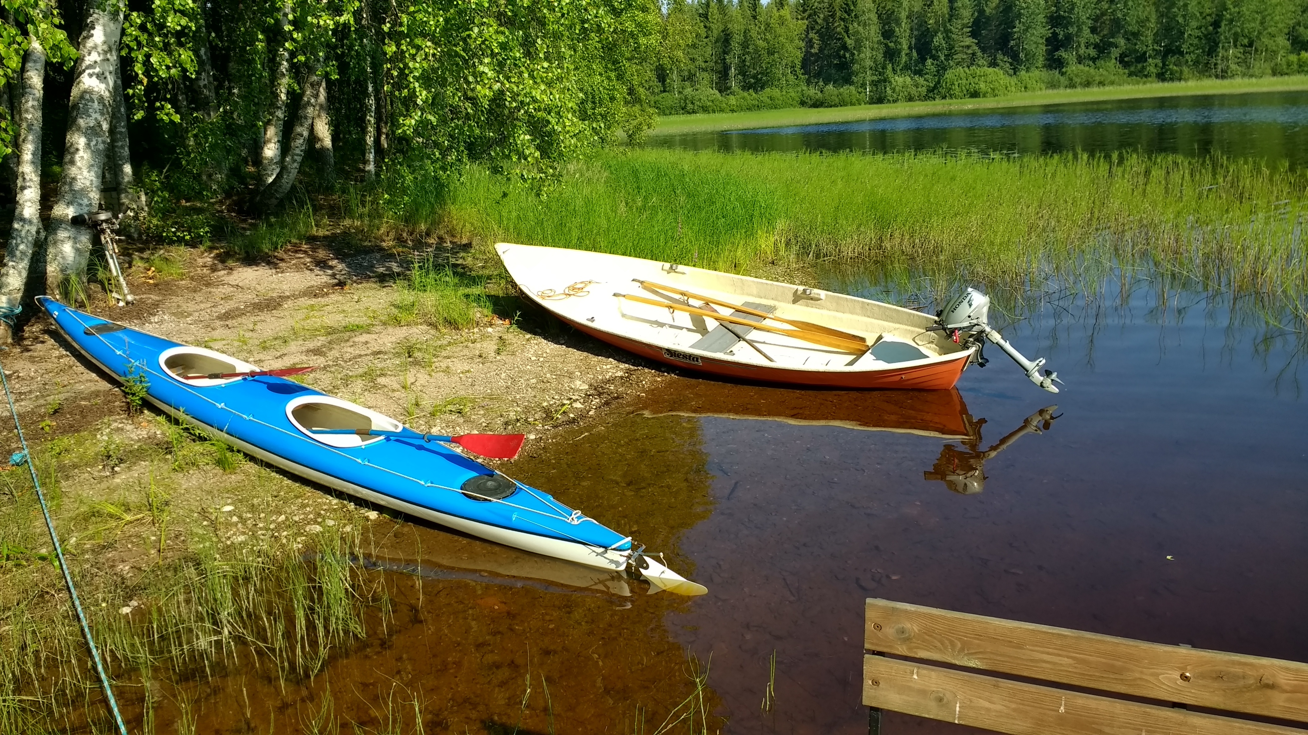 Pentinsaarentie 161, Visuvesi, Ruovesi