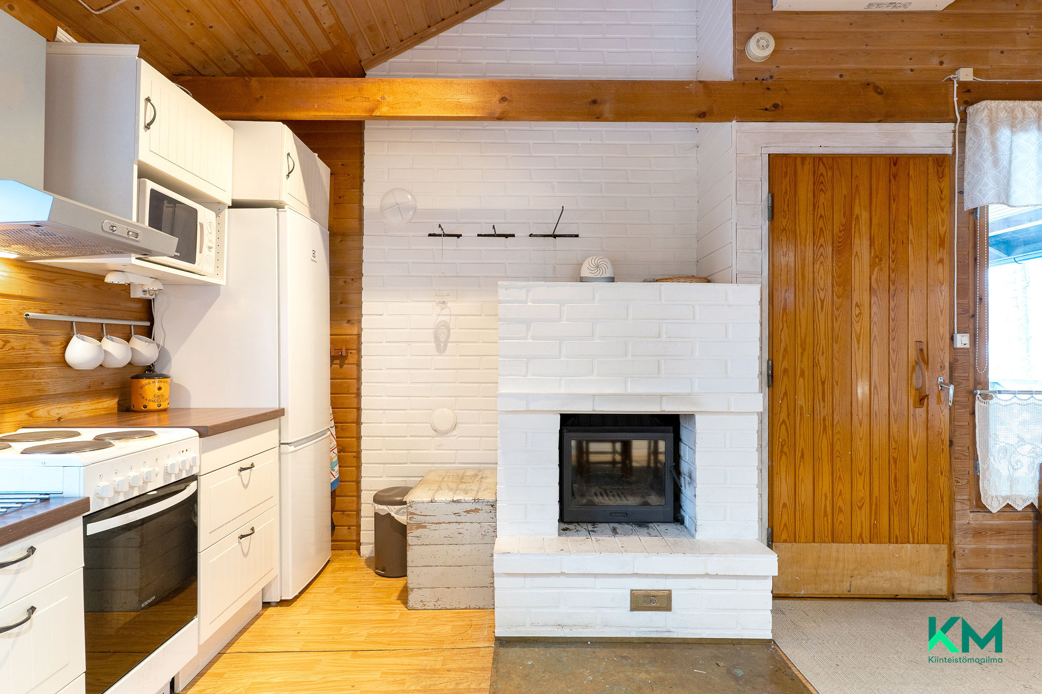 Pentinsaarentie 161, Visuvesi, Ruovesi