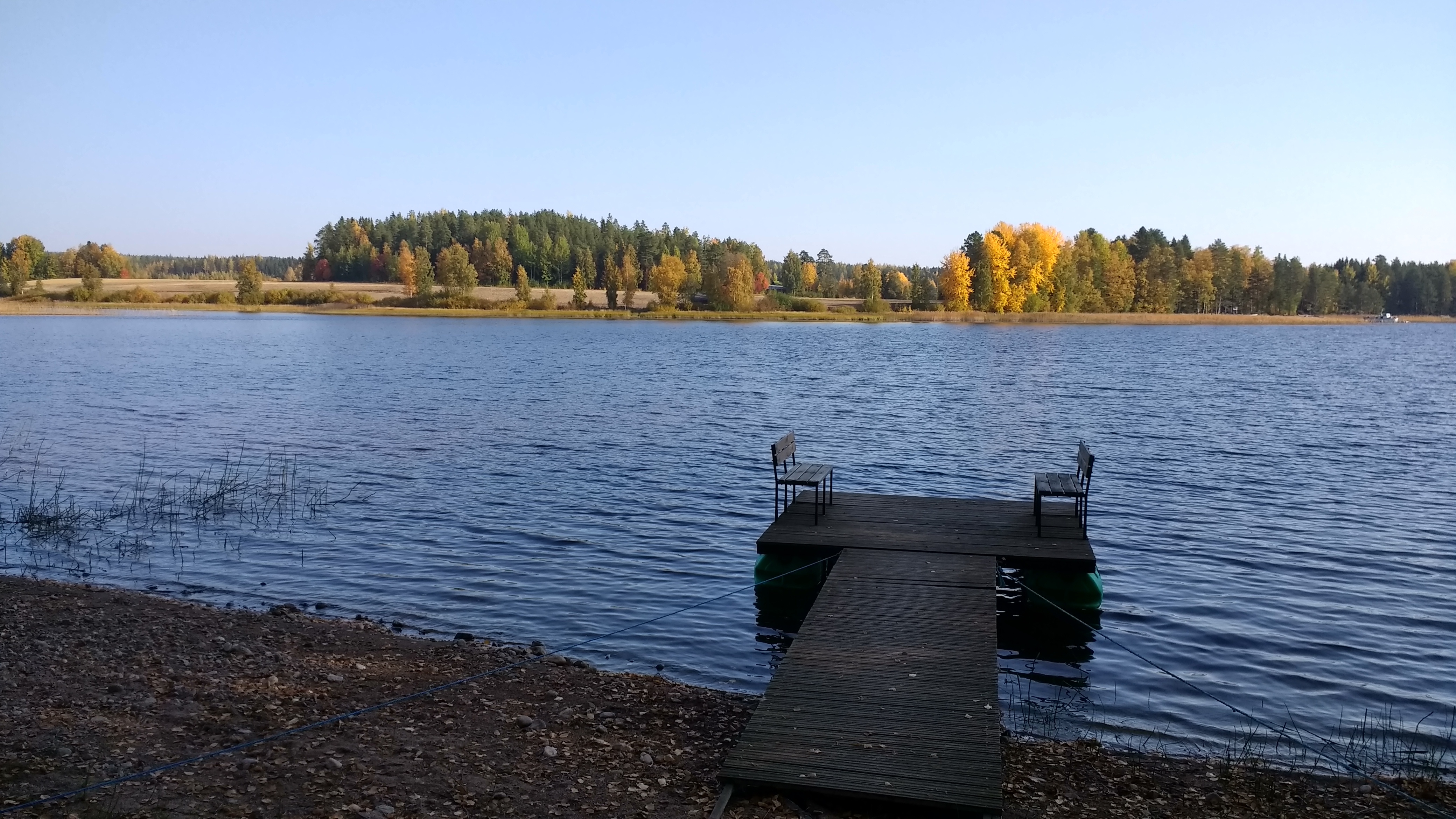 Pentinsaarentie 161, Visuvesi, Ruovesi