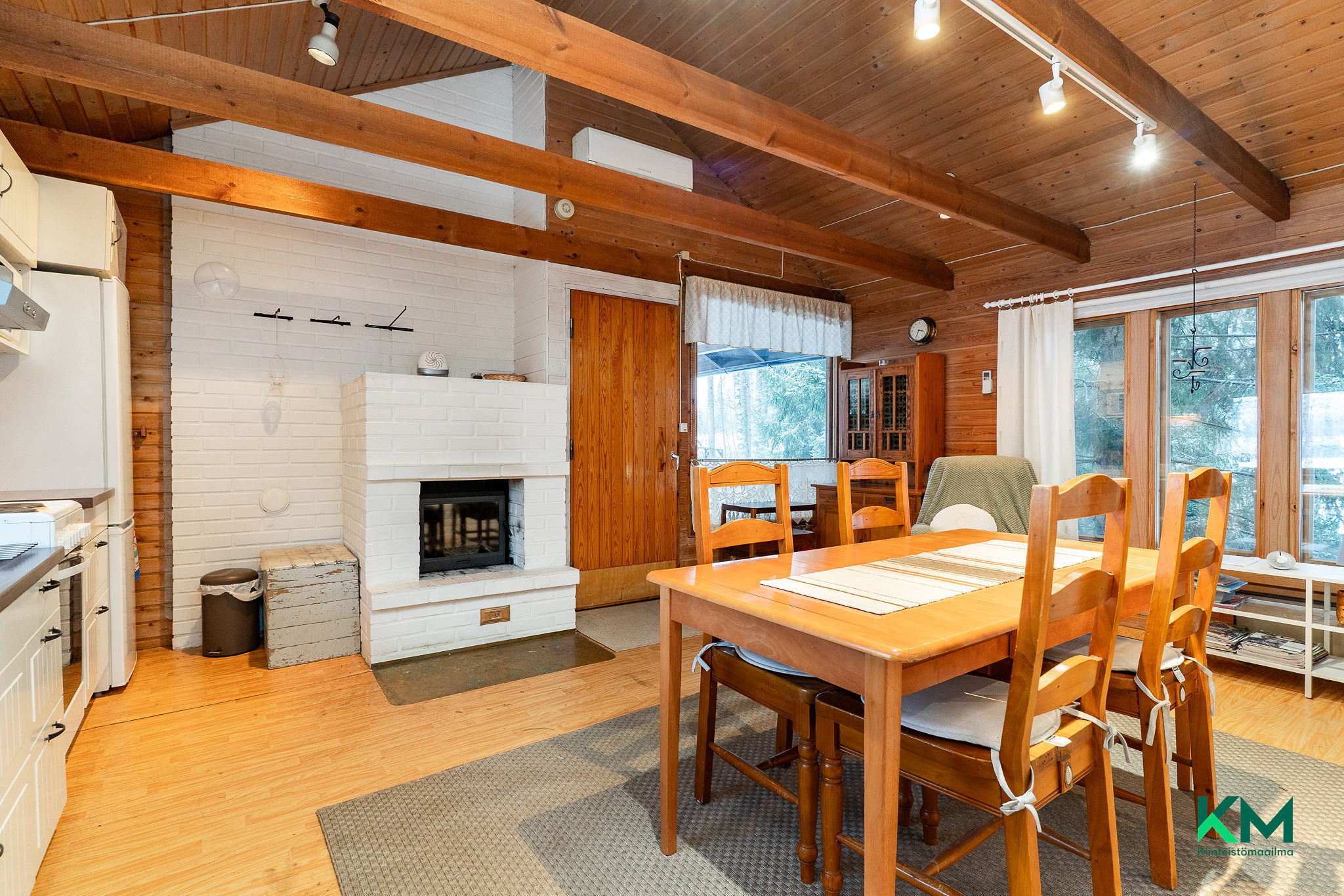 Pentinsaarentie 161, Visuvesi, Ruovesi