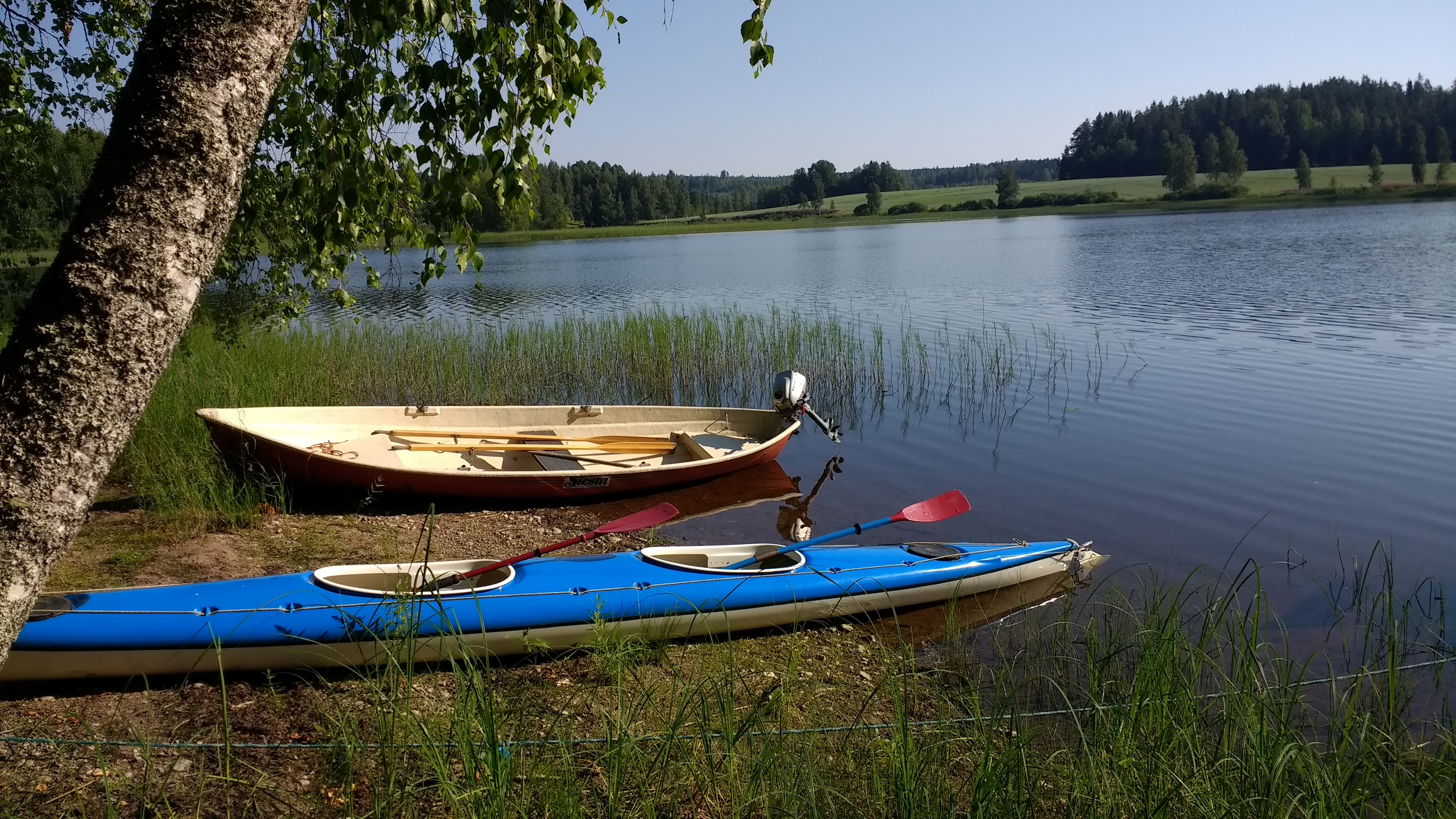 Pentinsaarentie 161, Visuvesi, Ruovesi