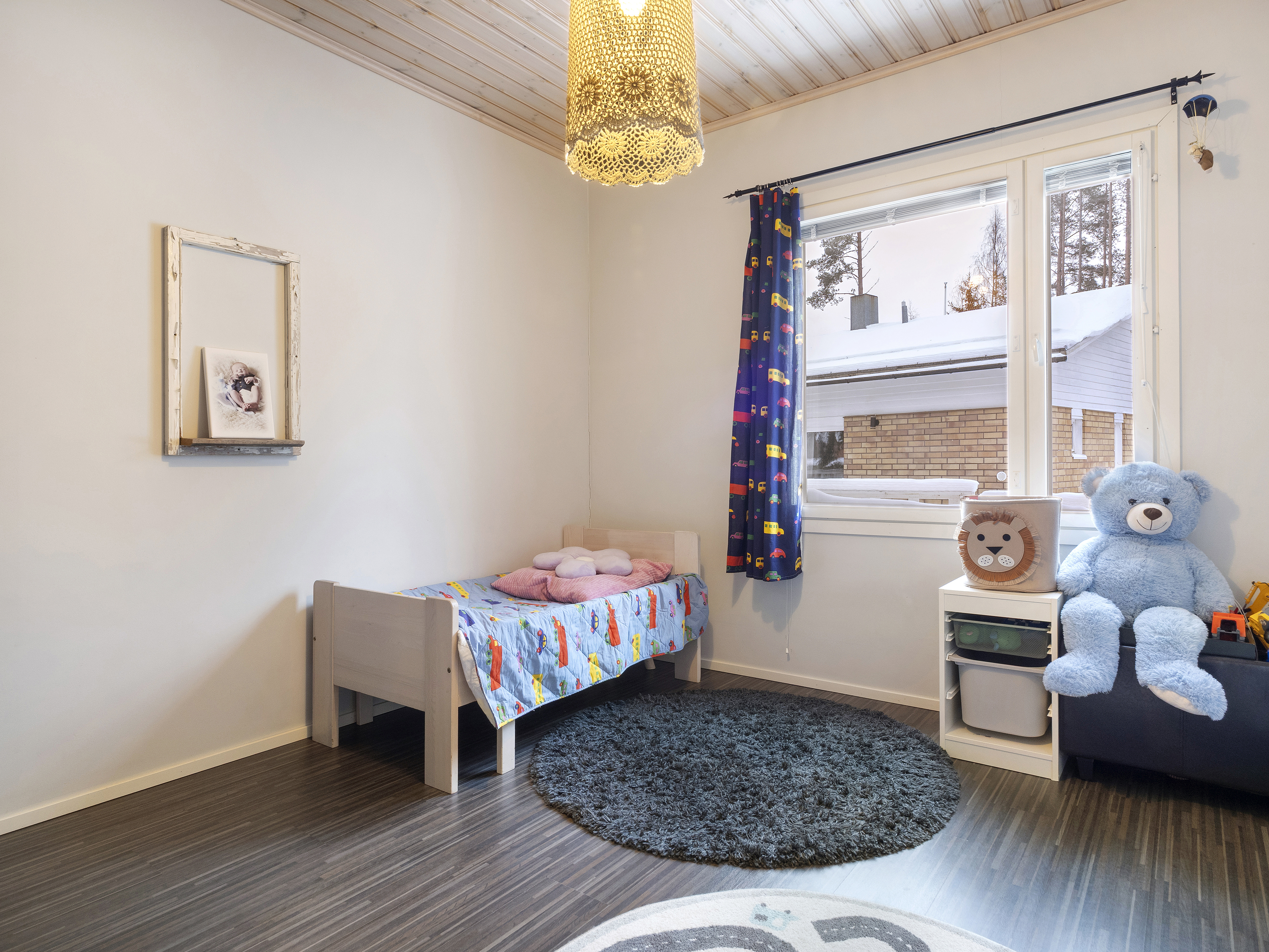 Kalastajatie 2, Lehmo, Kontiolahti