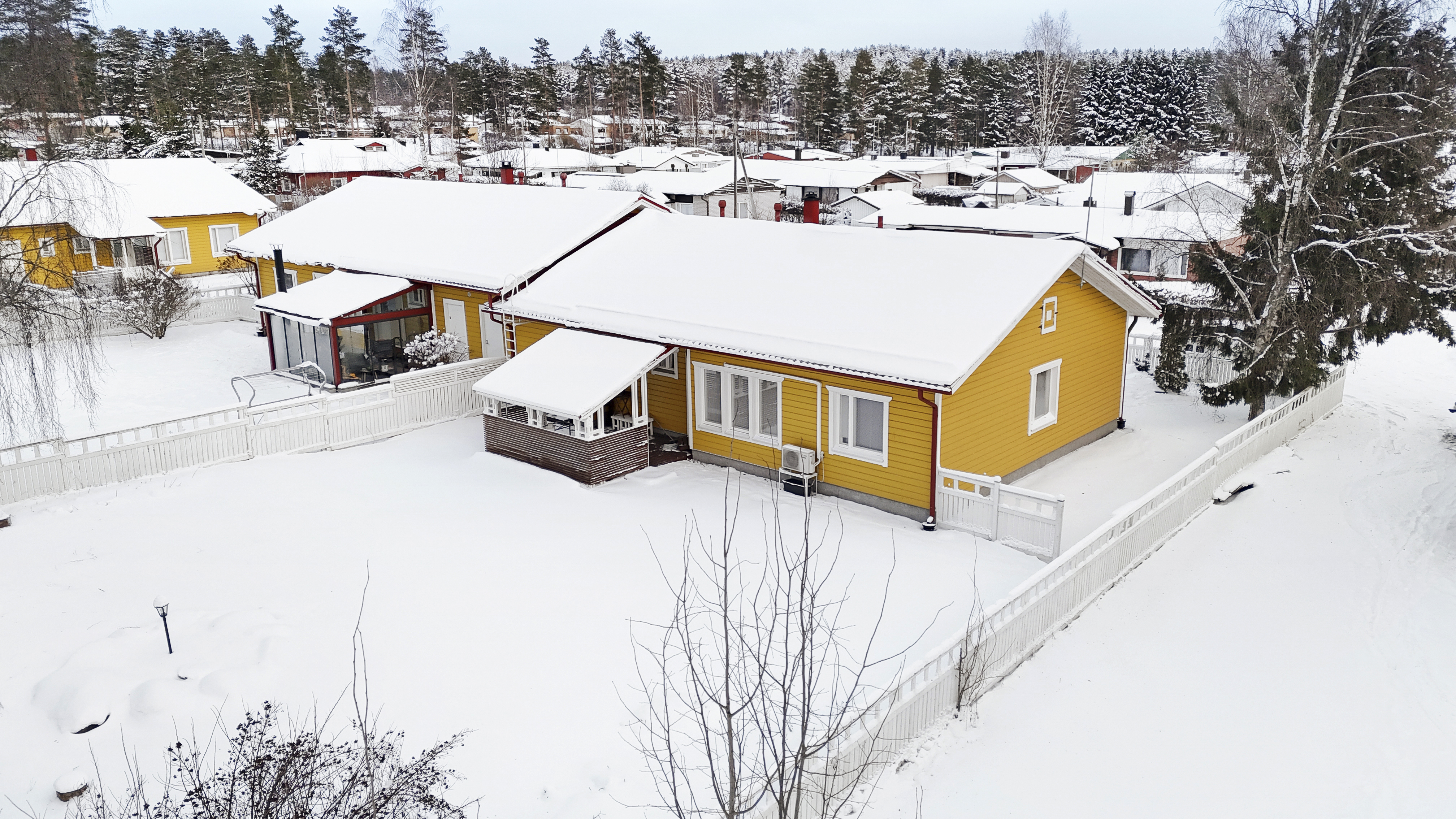 Kalastajatie 2, Lehmo, Kontiolahti