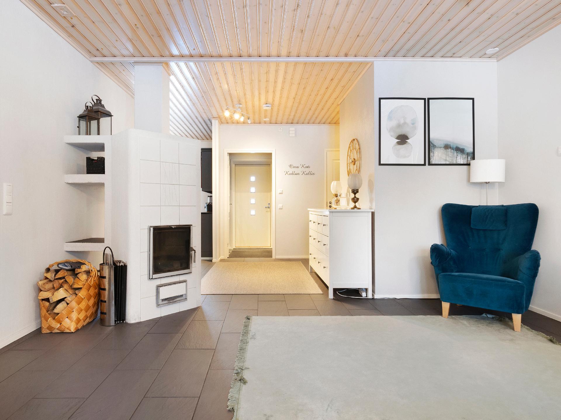 Kalastajatie 2, Lehmo, Kontiolahti