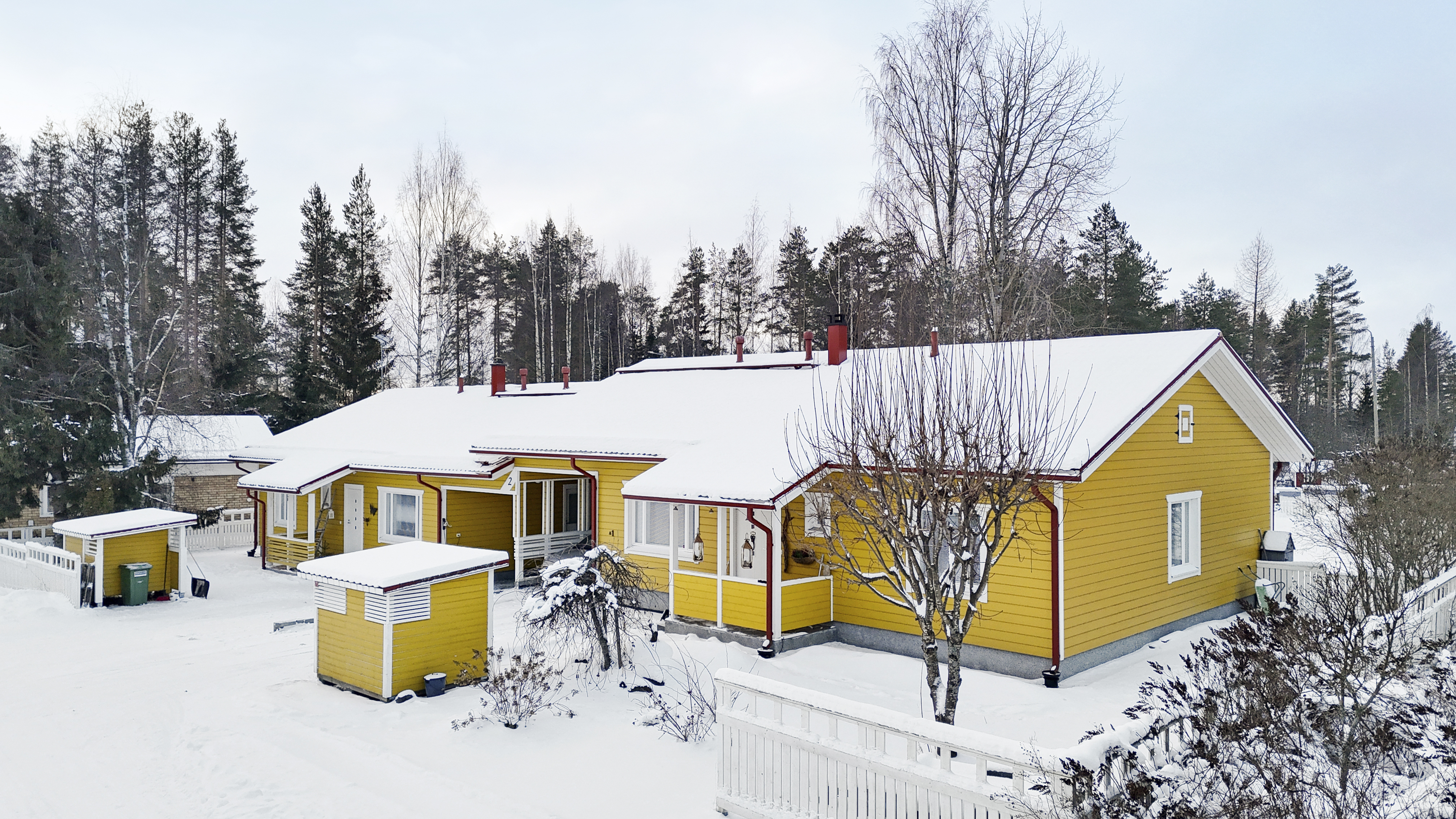 Kalastajatie 2, Lehmo, Kontiolahti