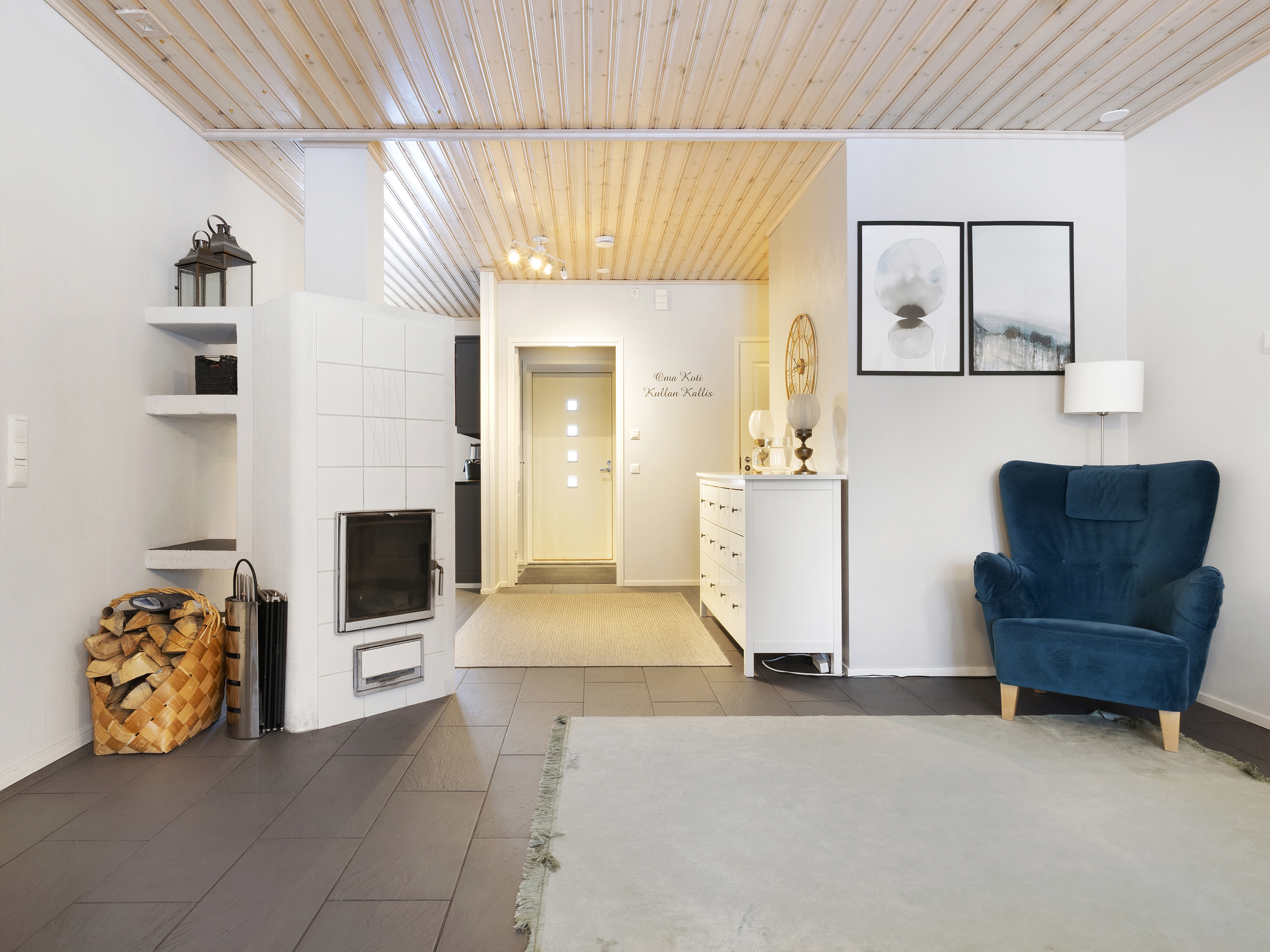 Kalastajatie 2, Lehmo, Kontiolahti