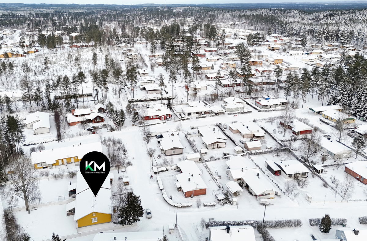 Kalastajatie 2, Lehmo, Kontiolahti