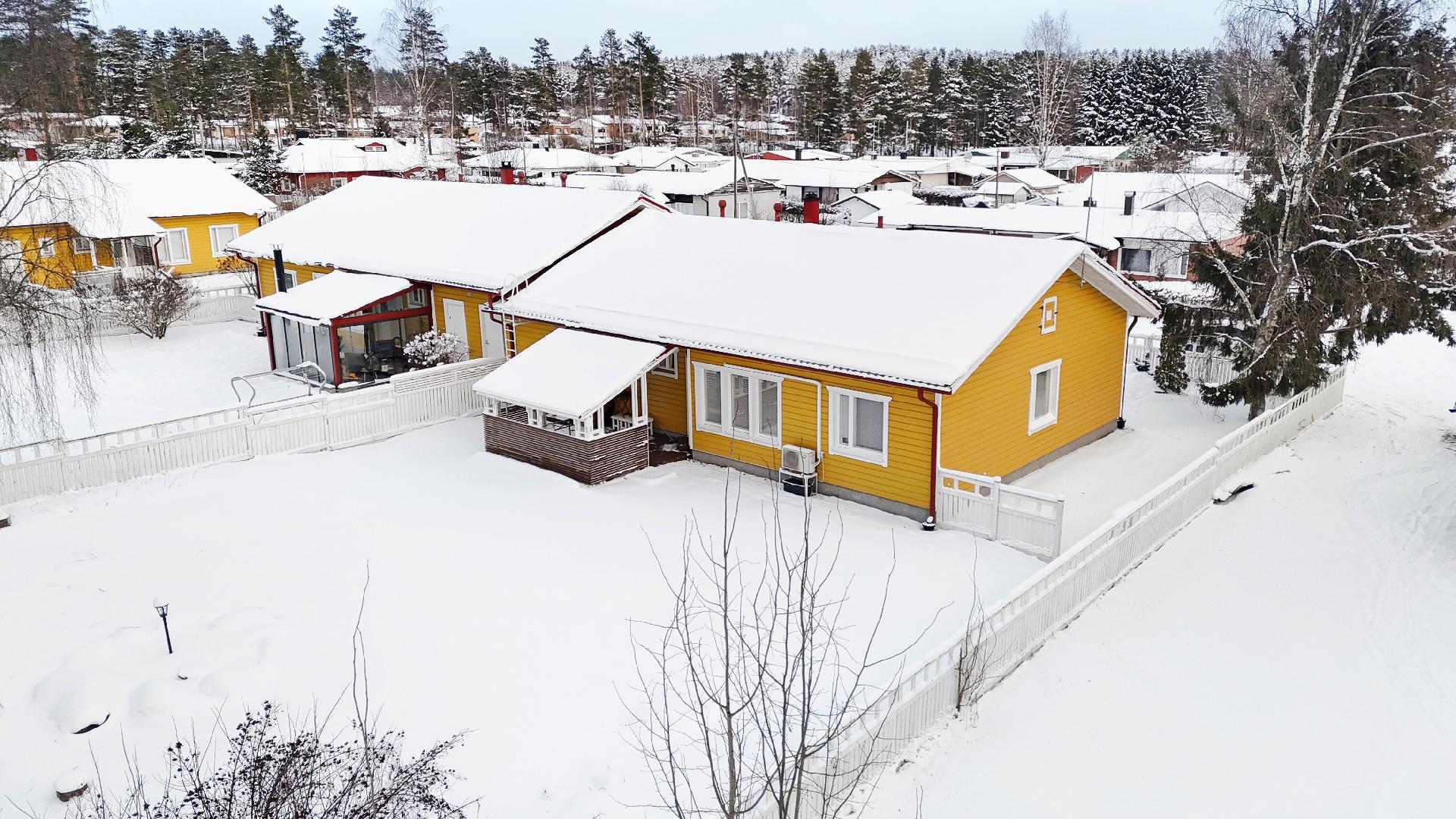 Kalastajatie 2, Lehmo, Kontiolahti