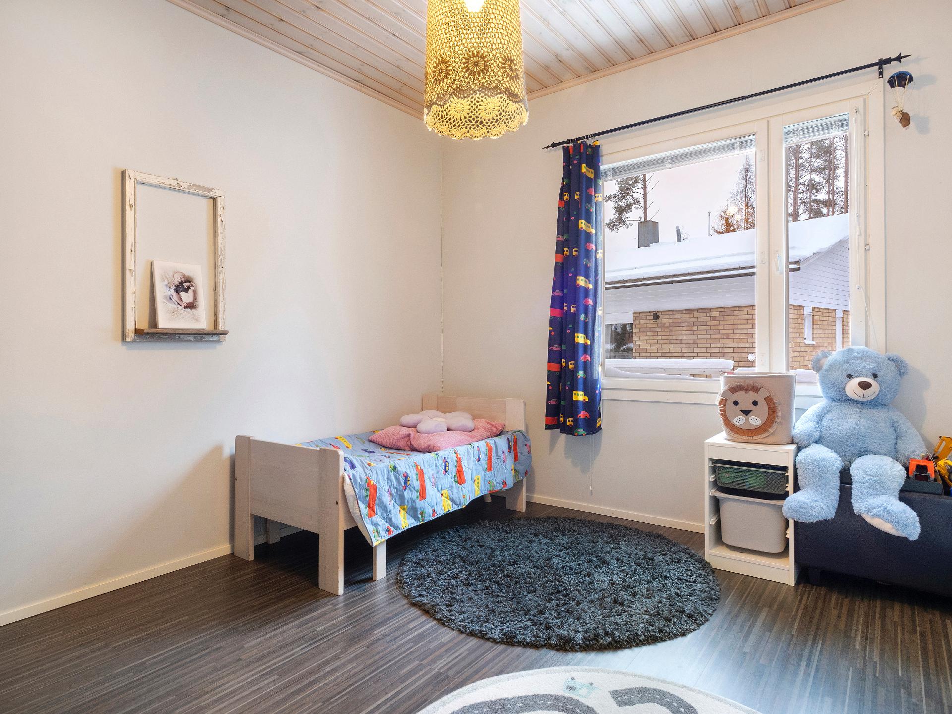 Kalastajatie 2, Lehmo, Kontiolahti