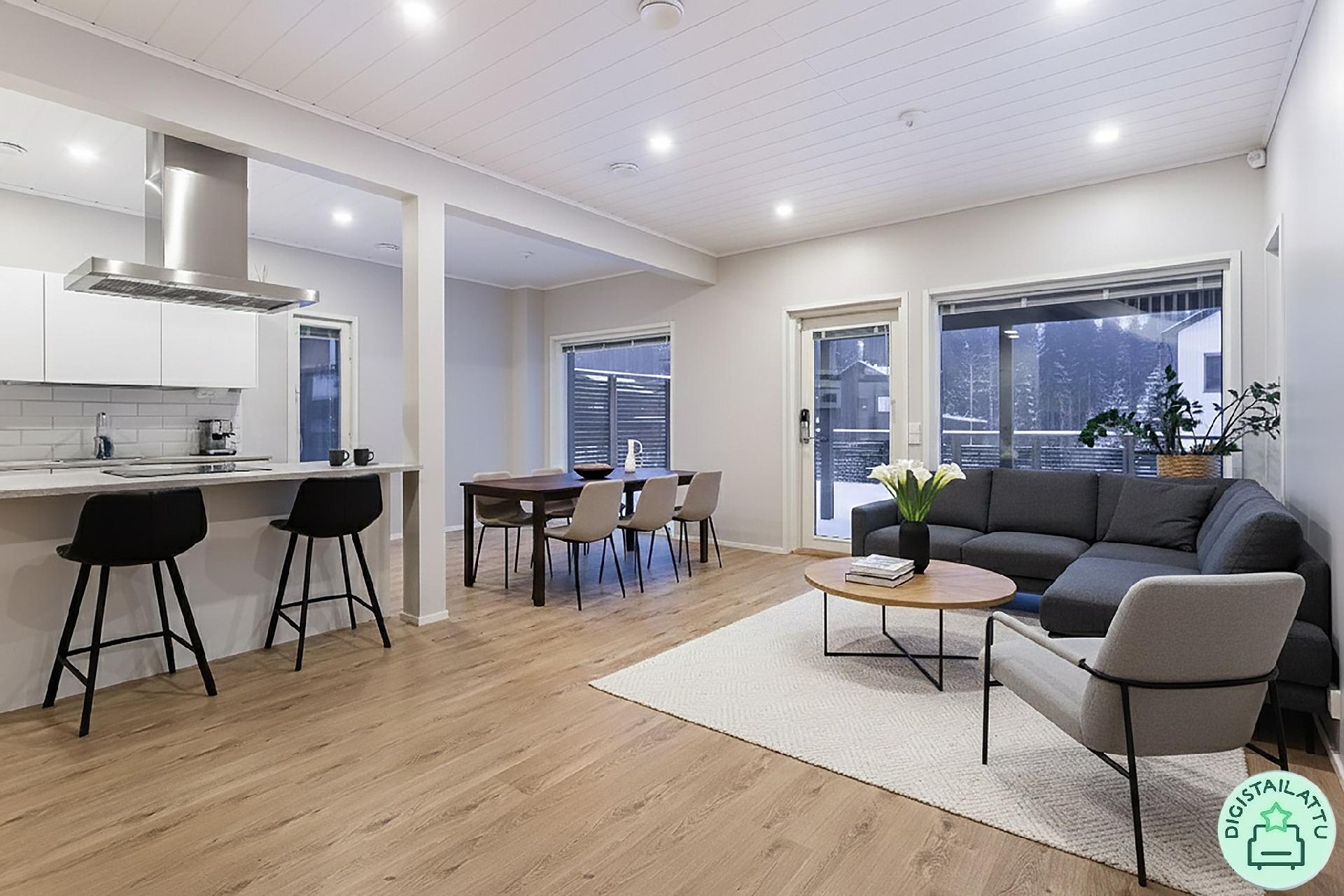 Mehtosenkaari 19, Hervantajärvi, Tampere