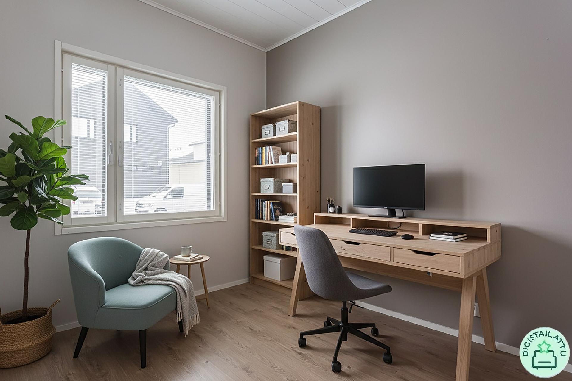 Mehtosenkaari 19, Hervantajärvi, Tampere