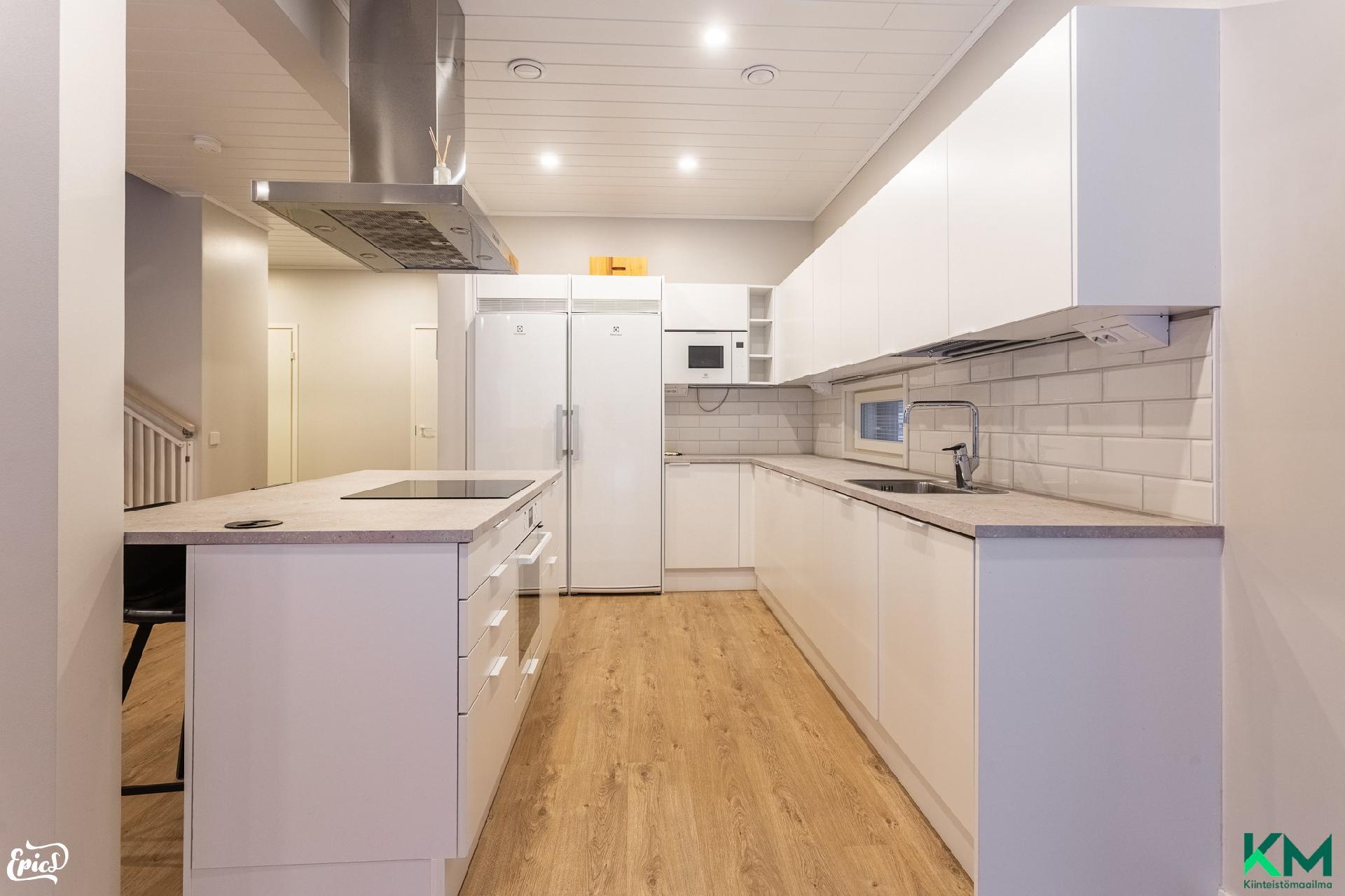 Mehtosenkaari 19, Hervantajärvi, Tampere