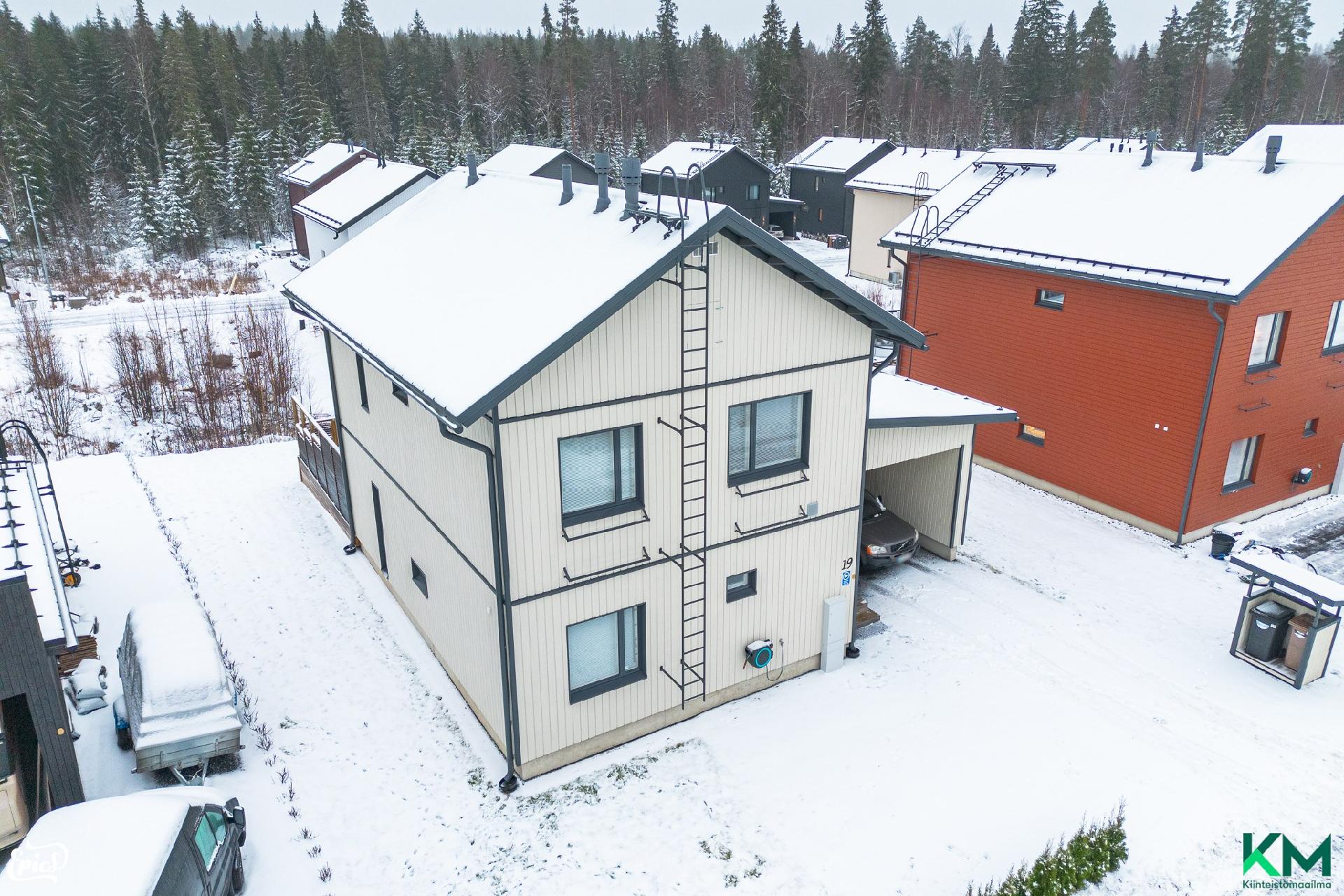 Mehtosenkaari 19, Hervantajärvi, Tampere