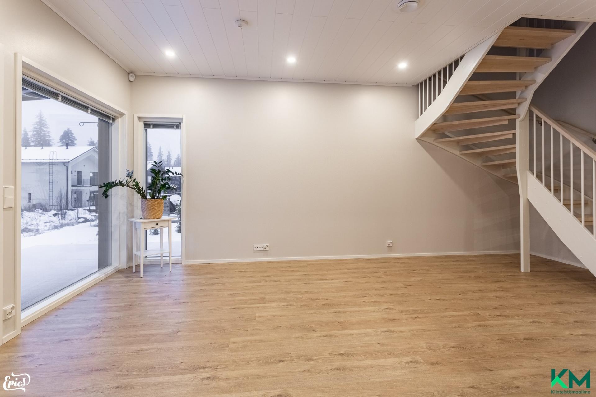 Mehtosenkaari 19, Hervantajärvi, Tampere