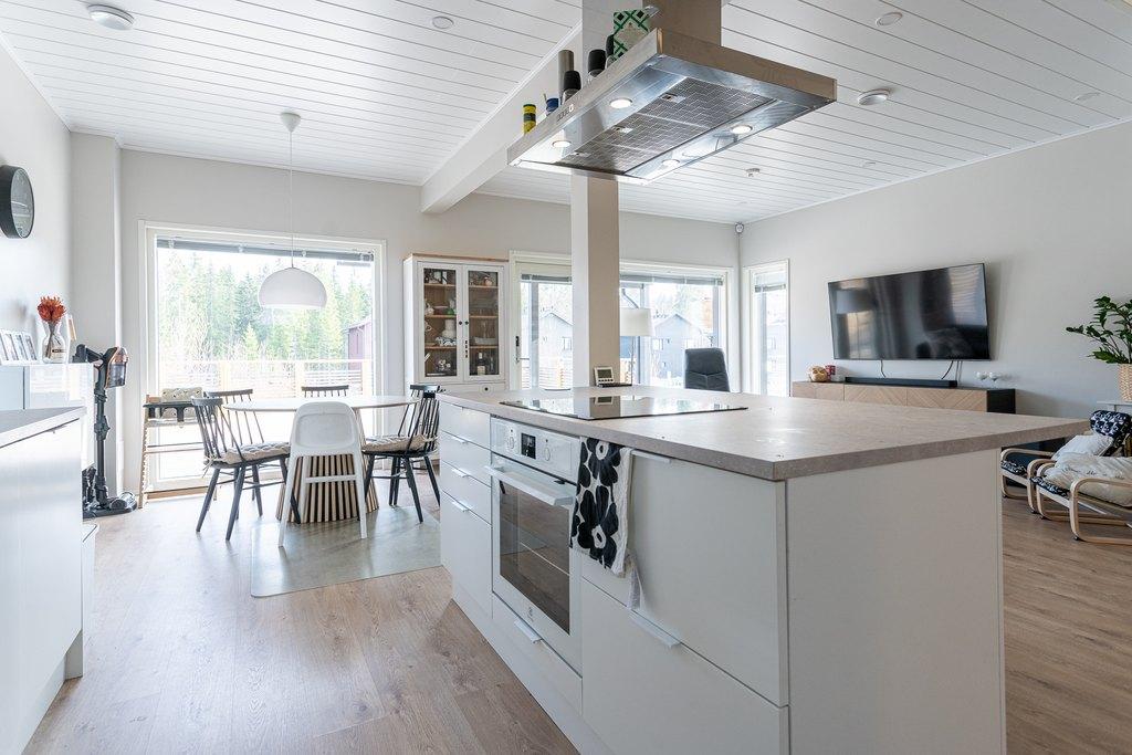 Mehtosenkaari 19, Hervantajärvi, Tampere