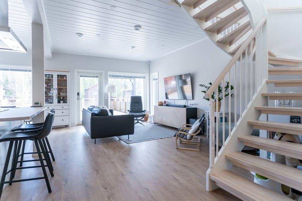 Mehtosenkaari 19, Hervantajärvi, Tampere