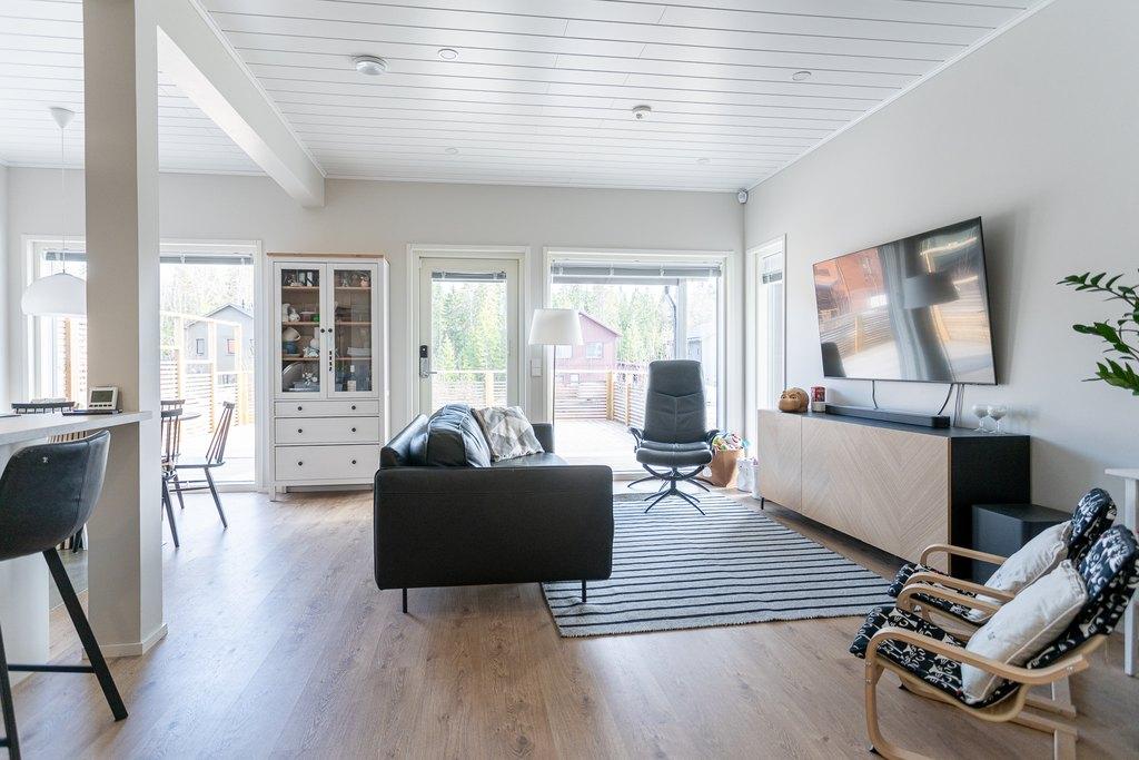 Mehtosenkaari 19, Hervantajärvi, Tampere