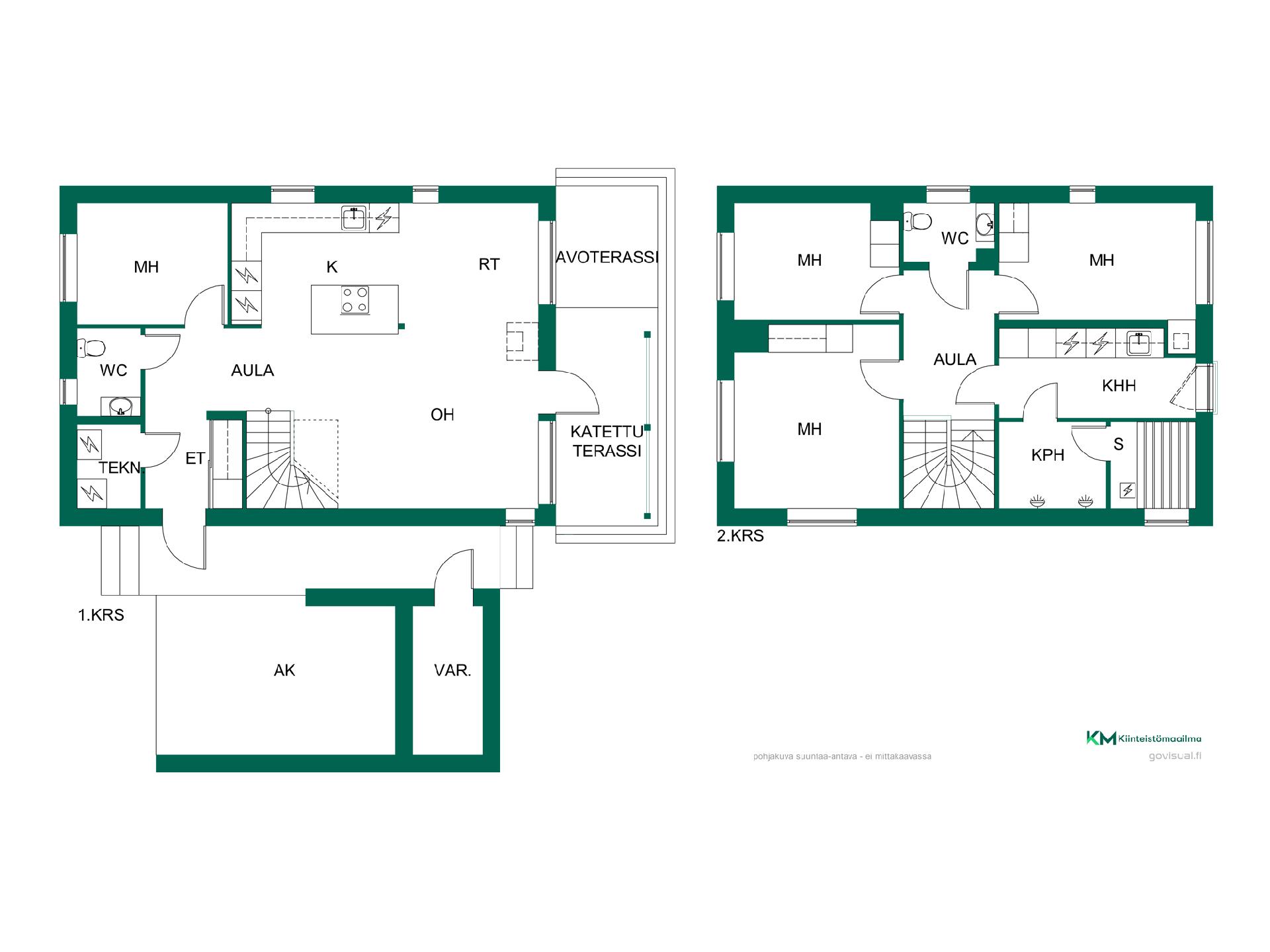 Mehtosenkaari 19, Hervantajärvi, Tampere