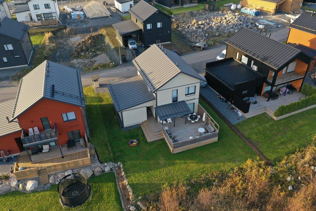 Mehtosenkaari 19, Hervantajärvi, Tampere