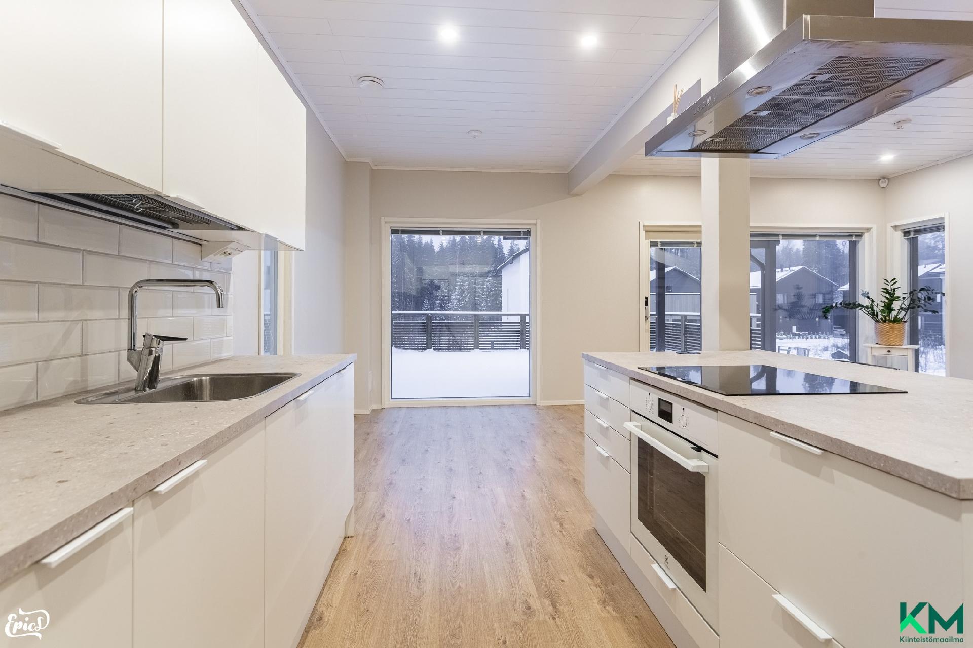 Mehtosenkaari 19, Hervantajärvi, Tampere