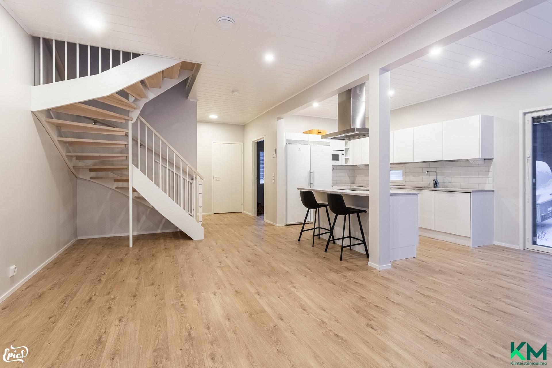 Mehtosenkaari 19, Hervantajärvi, Tampere