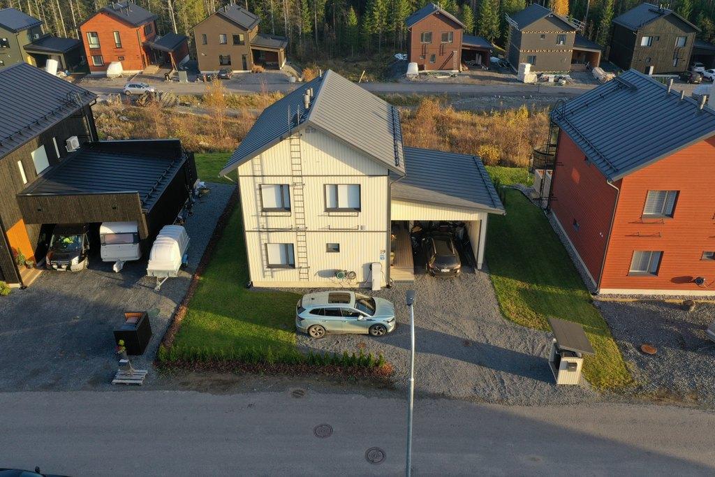 Mehtosenkaari 19, Hervantajärvi, Tampere