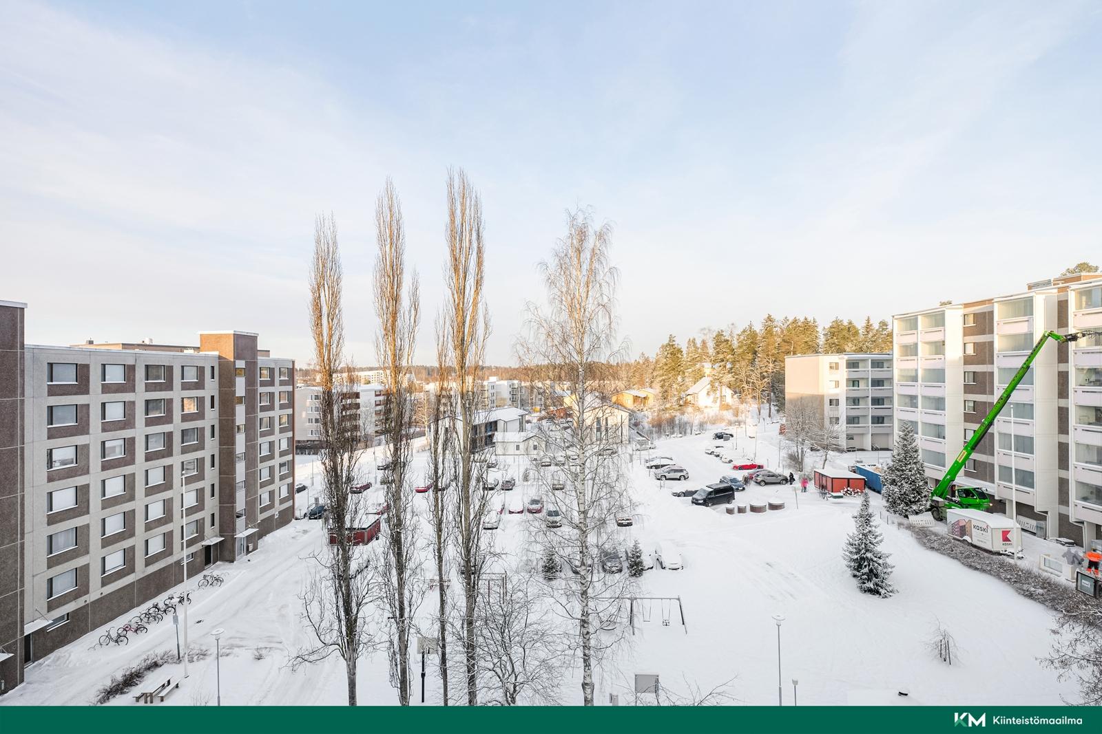 Myllytie 10, Pöytäalho, Järvenpää