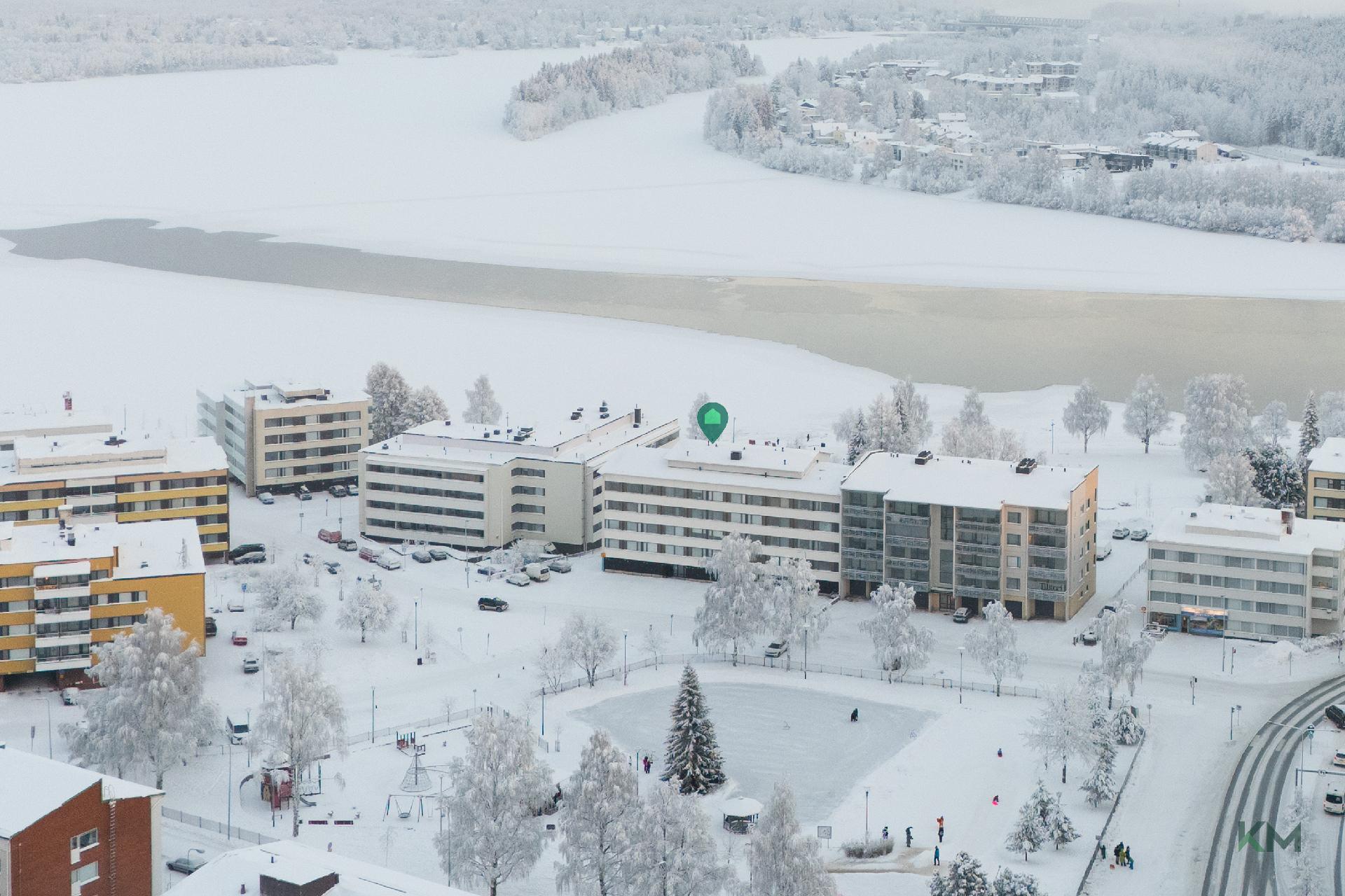 Valtakatu 36, Keskusta, Rovaniemi