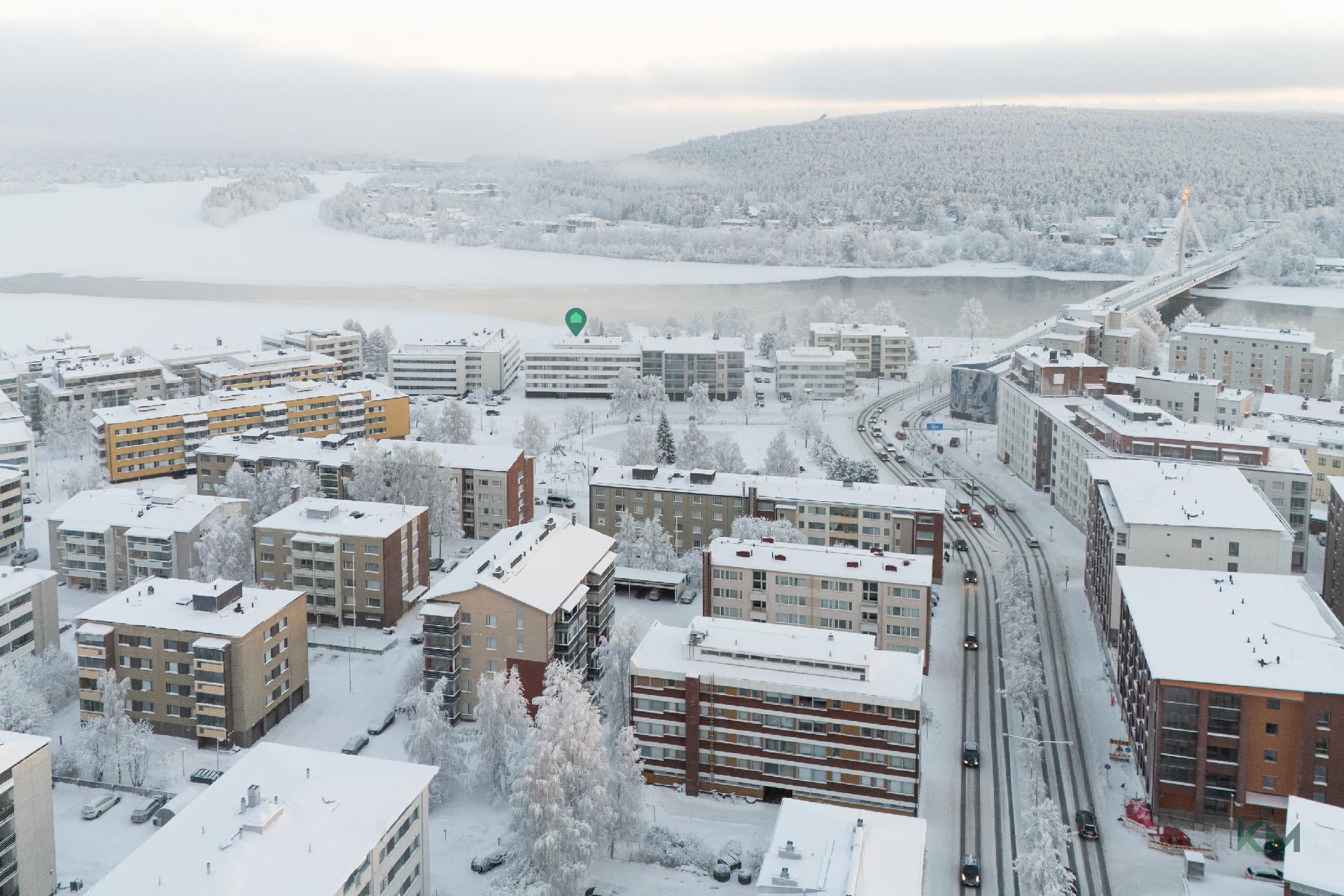 Valtakatu 36, Keskusta, Rovaniemi