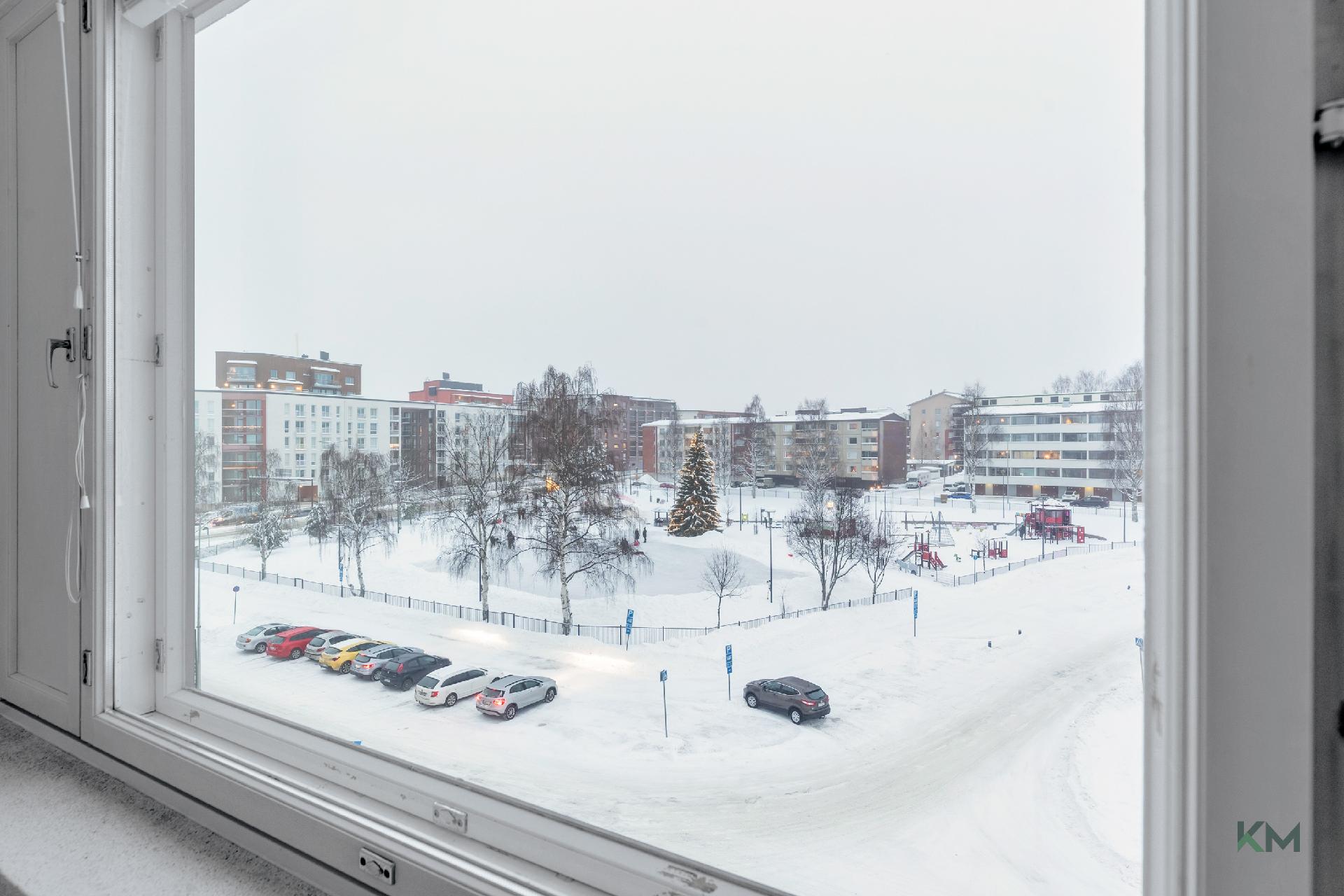 Valtakatu 36, Keskusta, Rovaniemi