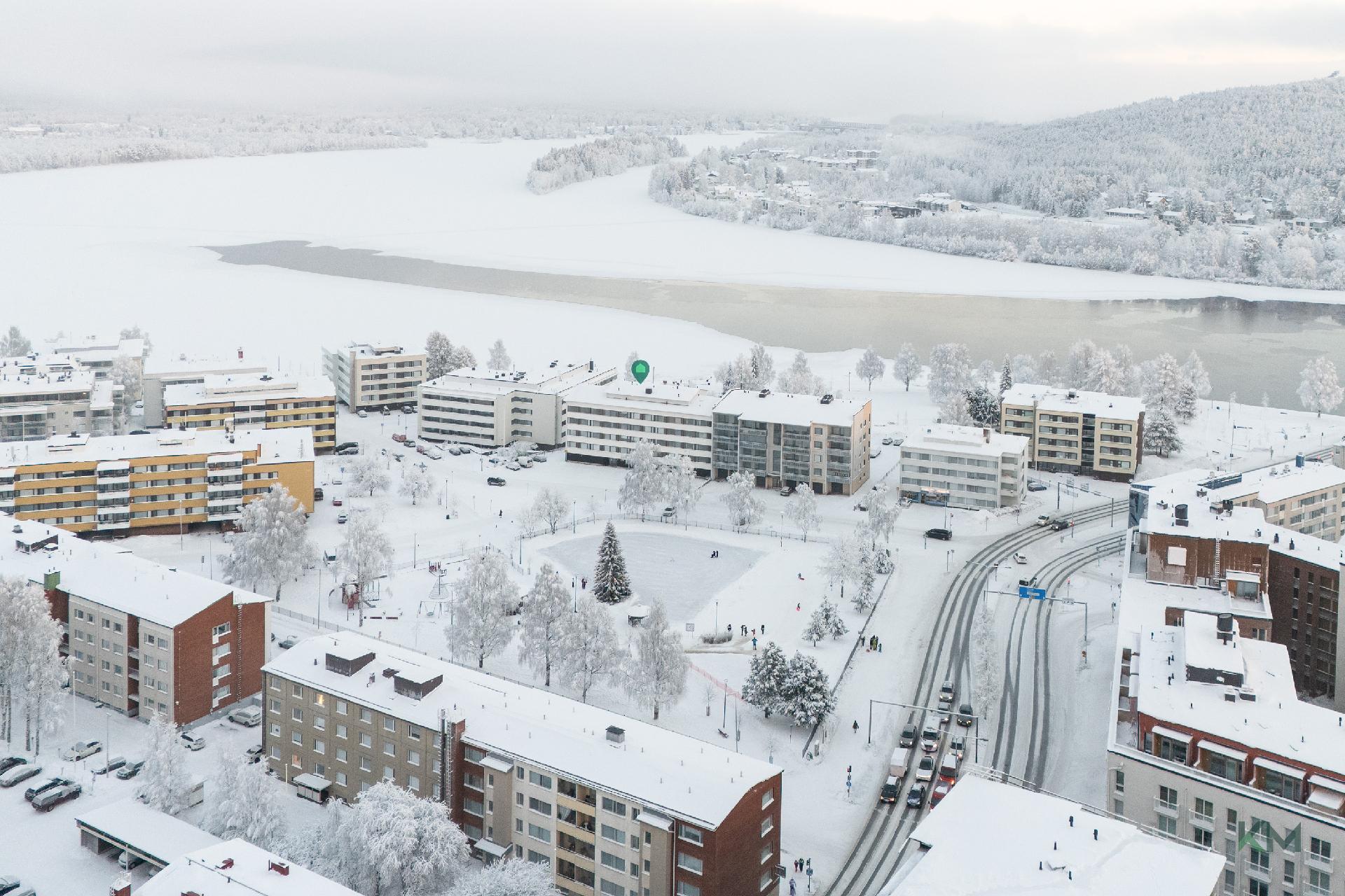 Valtakatu 36, Keskusta, Rovaniemi