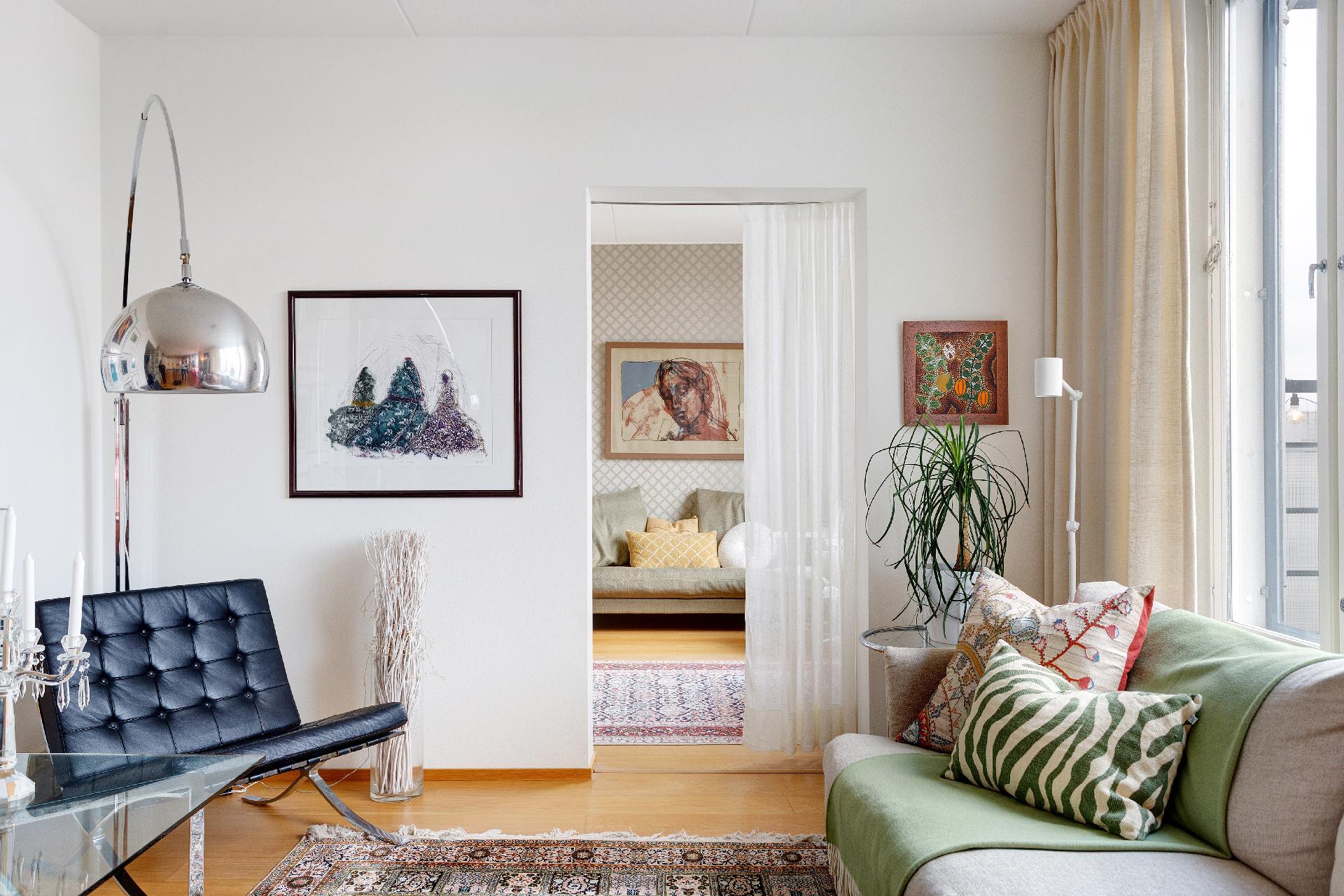 Messitytönkatu 1, Jätkäsaari, Helsinki