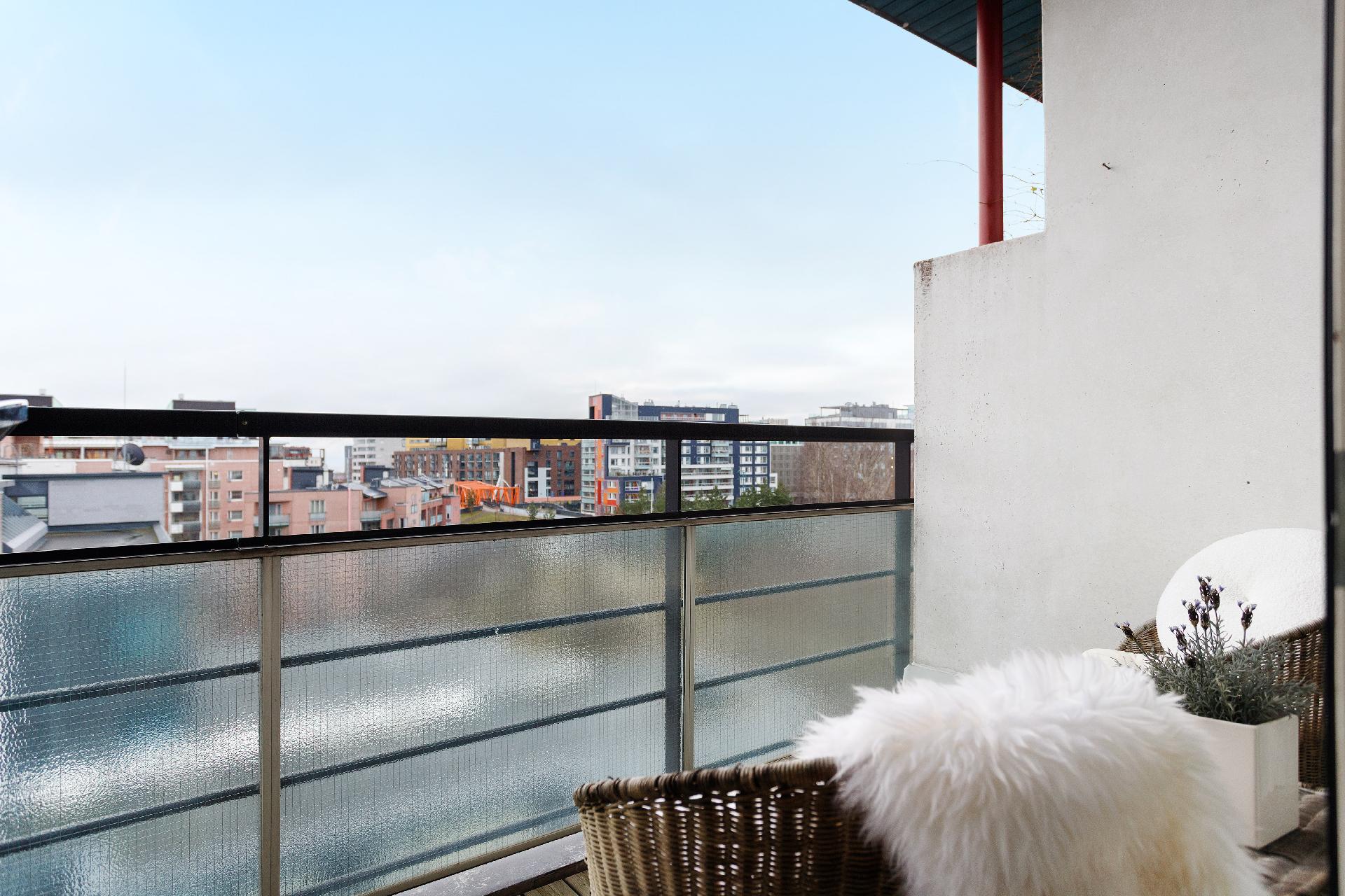 Messitytönkatu 1, Jätkäsaari, Helsinki