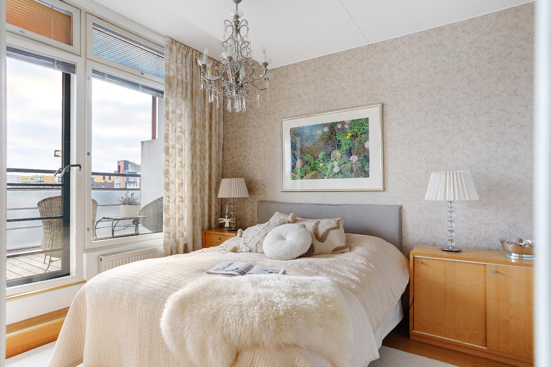 Messitytönkatu 1, Jätkäsaari, Helsinki