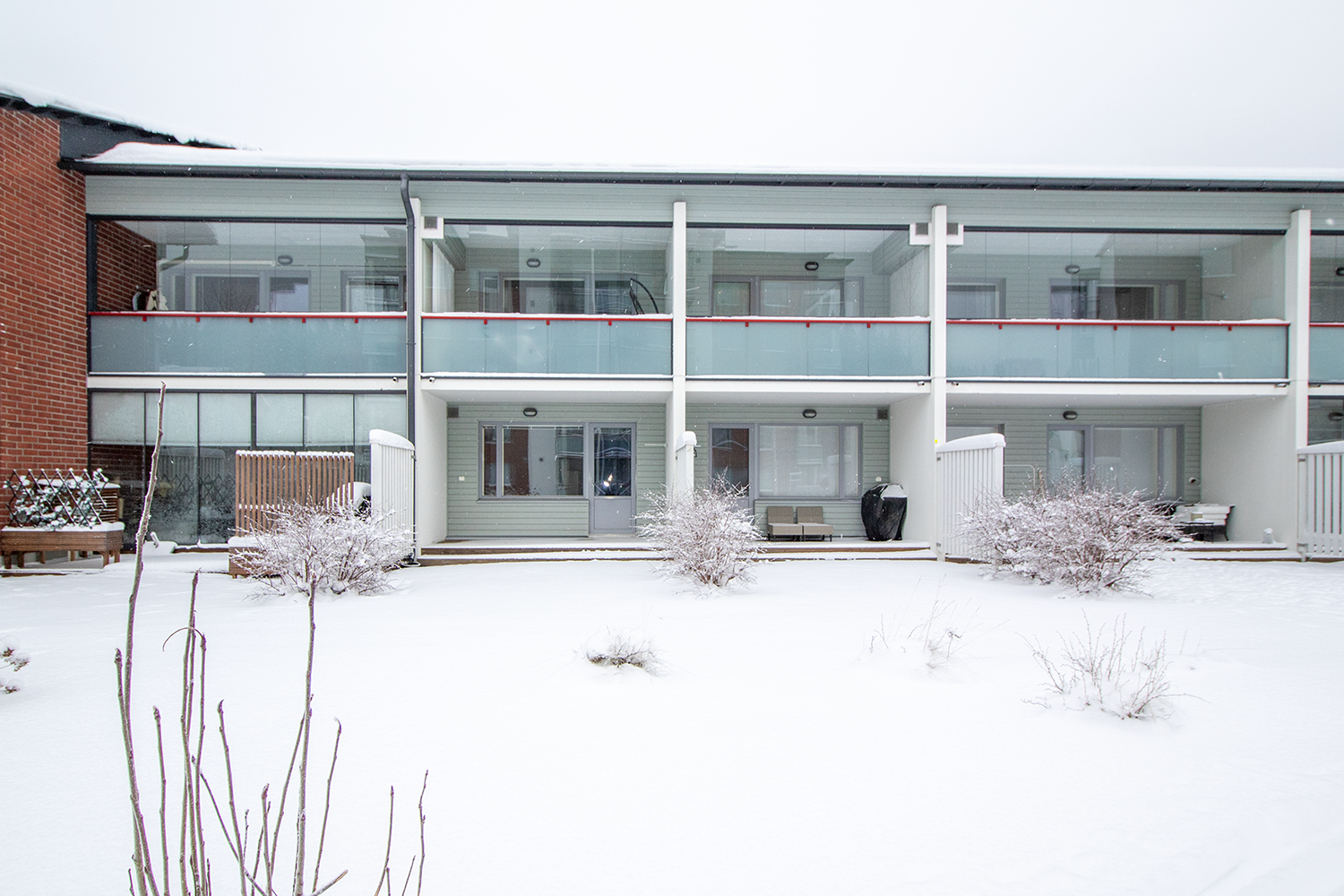 Poukamankatu 23, Pihlajalaakso, Kuopio