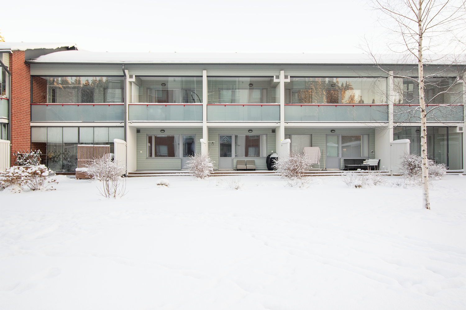 Poukamankatu 23, Pihlajalaakso, Kuopio