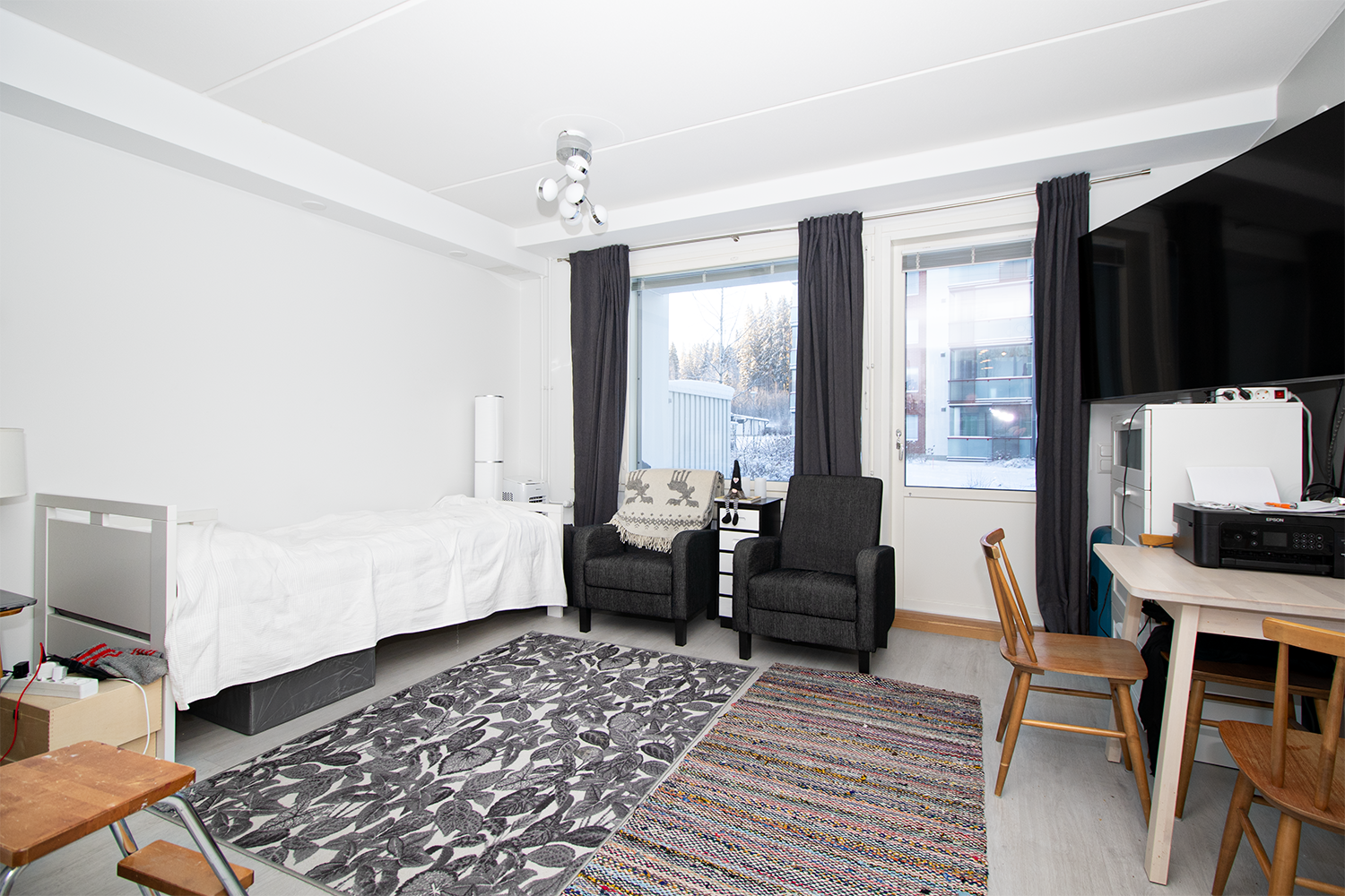 Poukamankatu 23, Pihlajalaakso, Kuopio