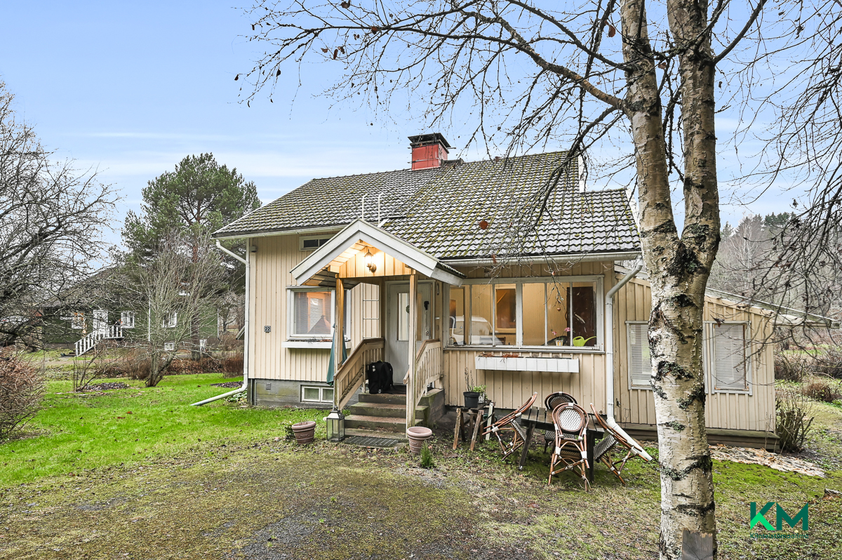 Leskenkuja 22, Salo