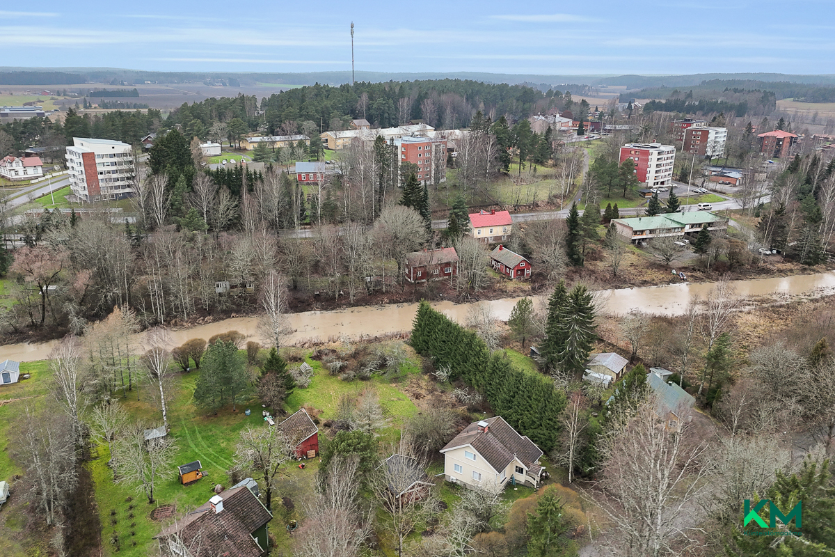Leskenkuja 22, Salo