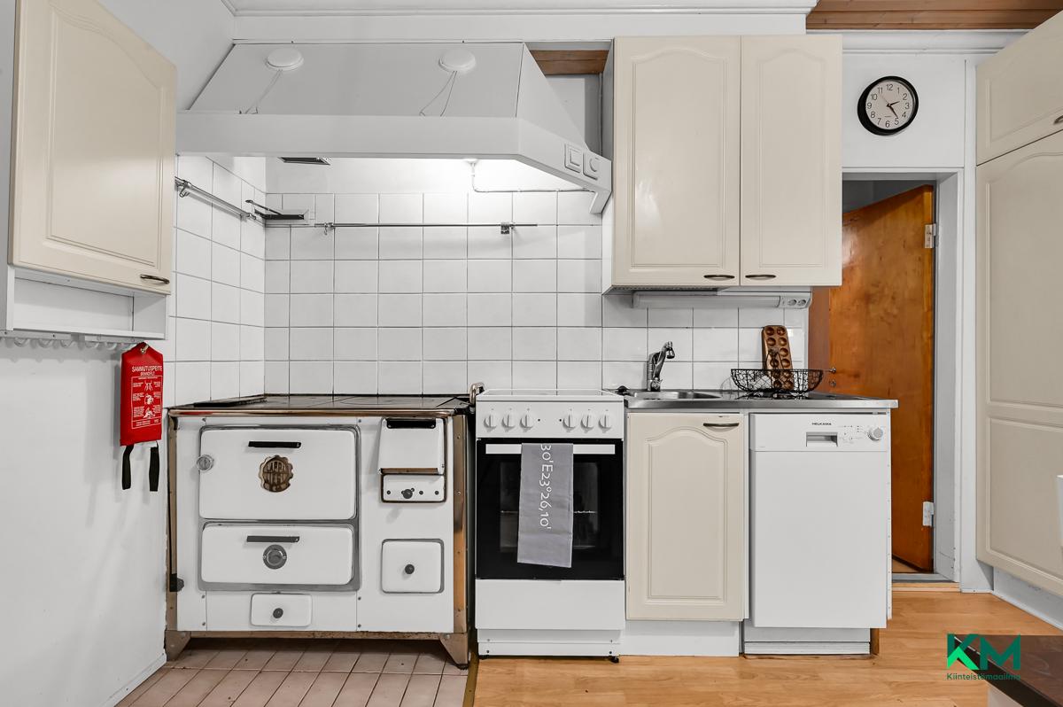 Leskenkuja 22, Perniö, Salo