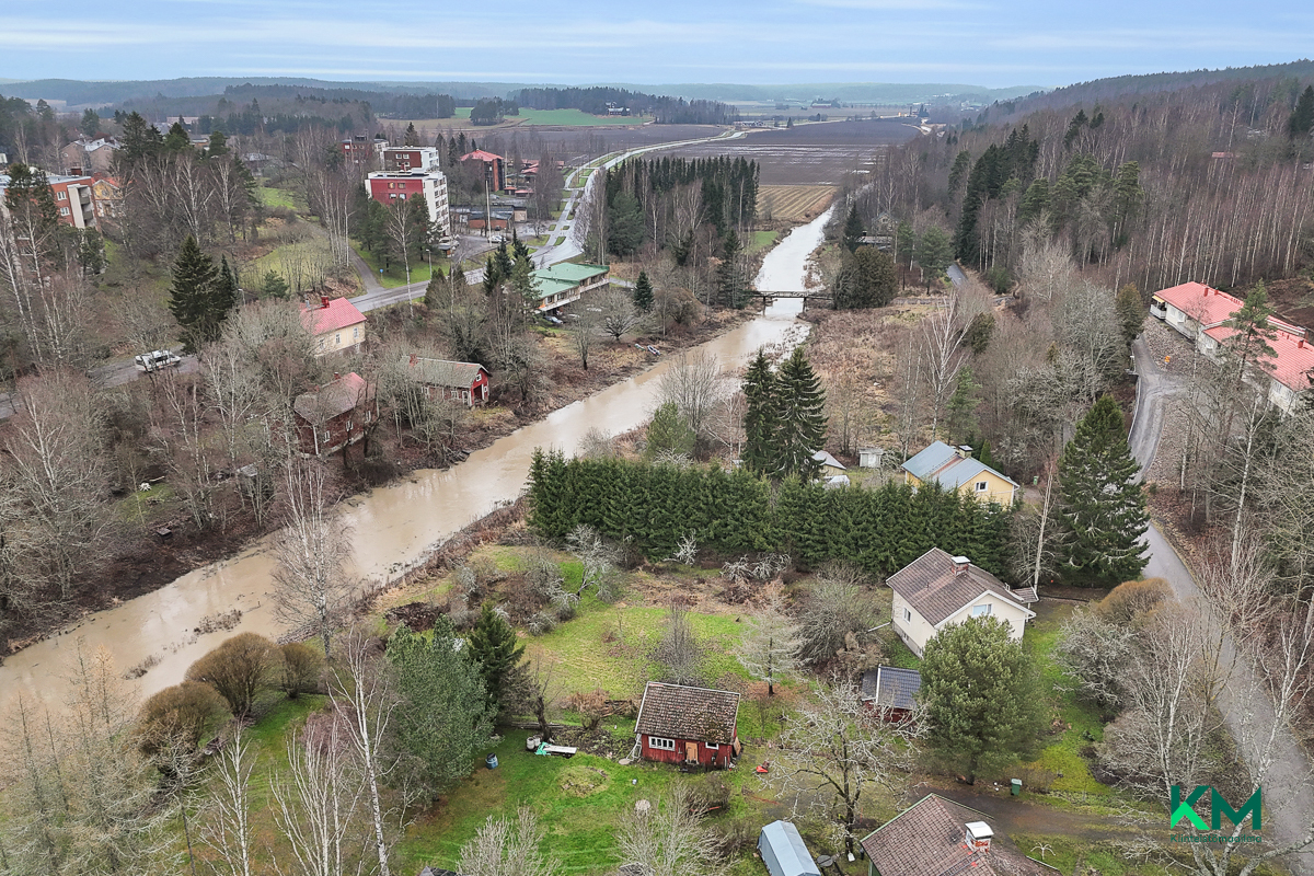 Leskenkuja 22, Salo