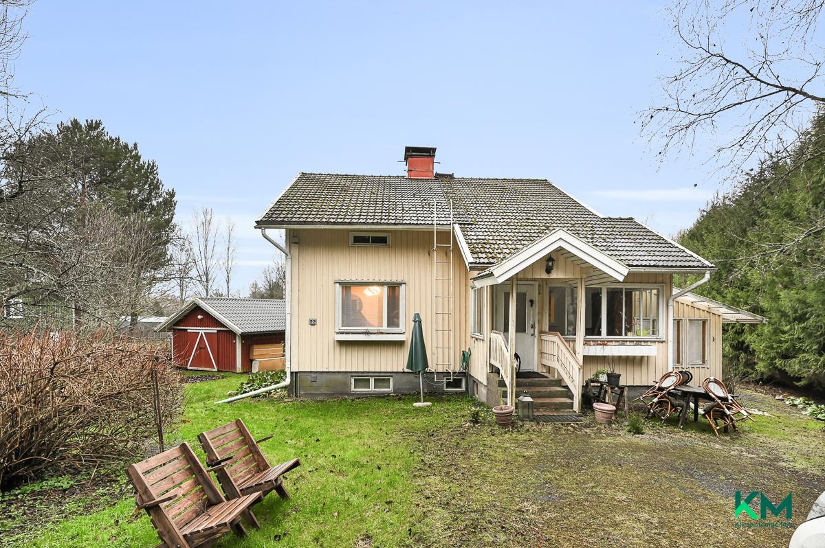 Leskenkuja 22, Perniö, Salo
