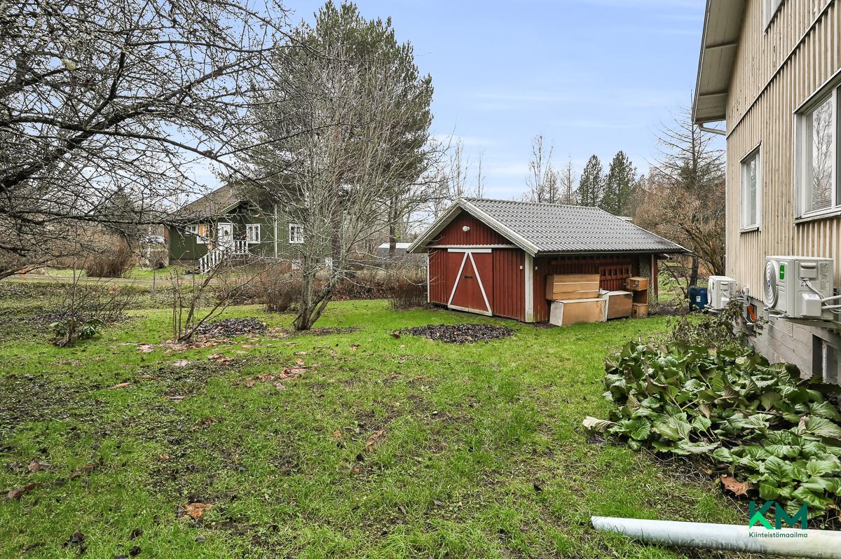 Leskenkuja 22, Perniö, Salo