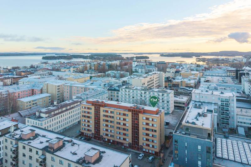 Vuorikatu 34, Keskusta, Kuopio