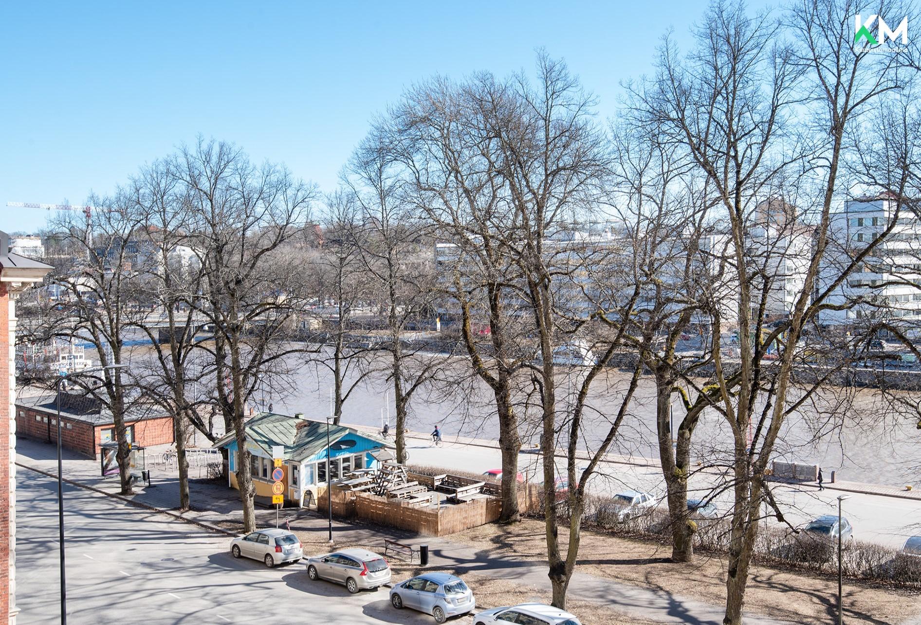 Linnankatu 45a, Keskusta, Turku