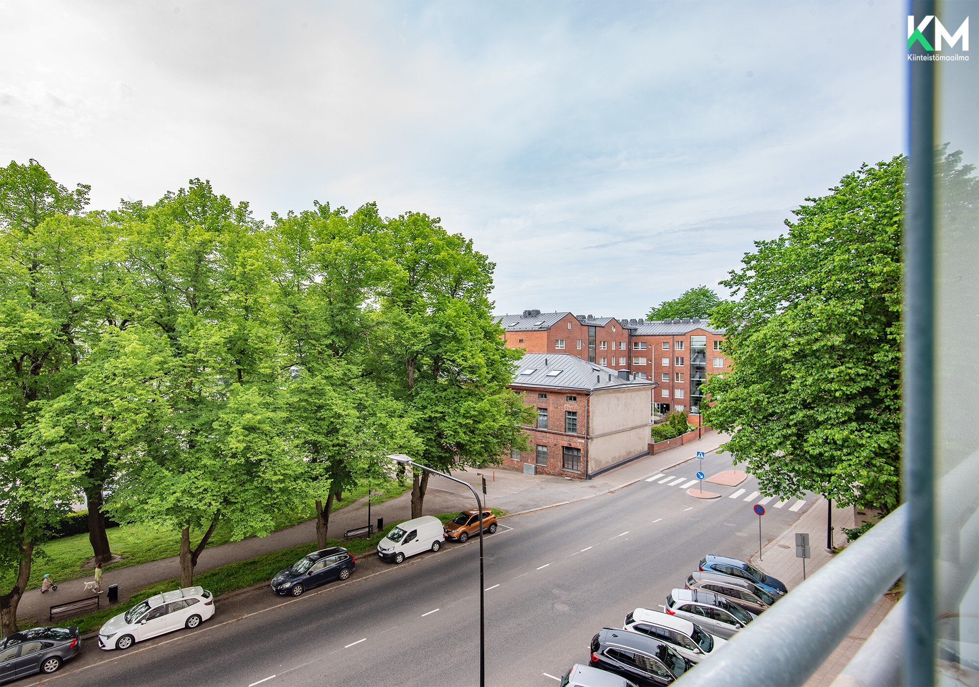 Linnankatu 45a, Keskusta, Turku