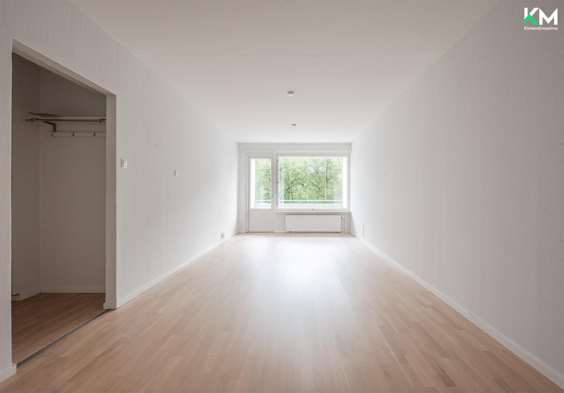 Linnankatu 45a, Keskusta, Turku