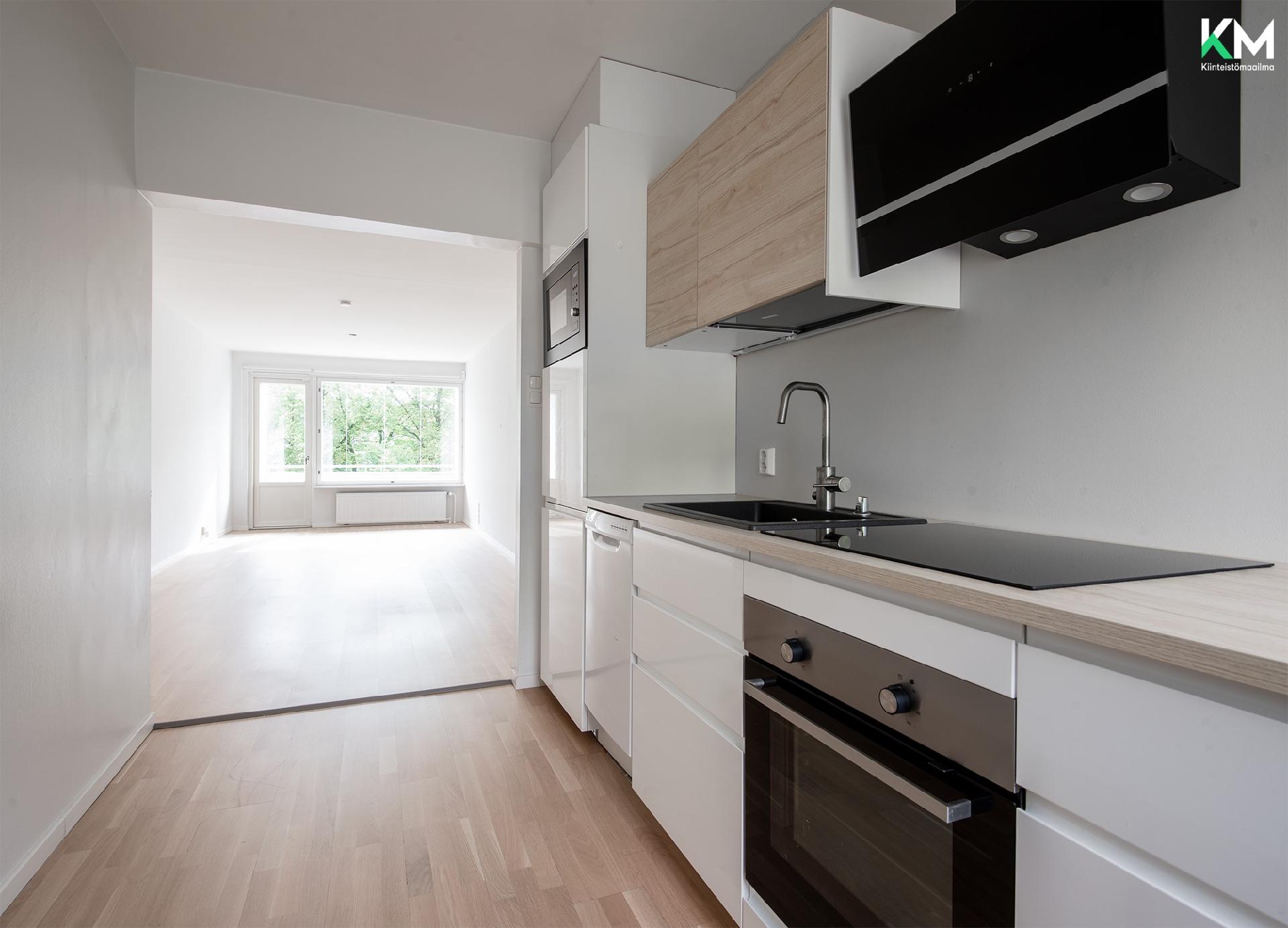 Linnankatu 45a, Keskusta, Turku