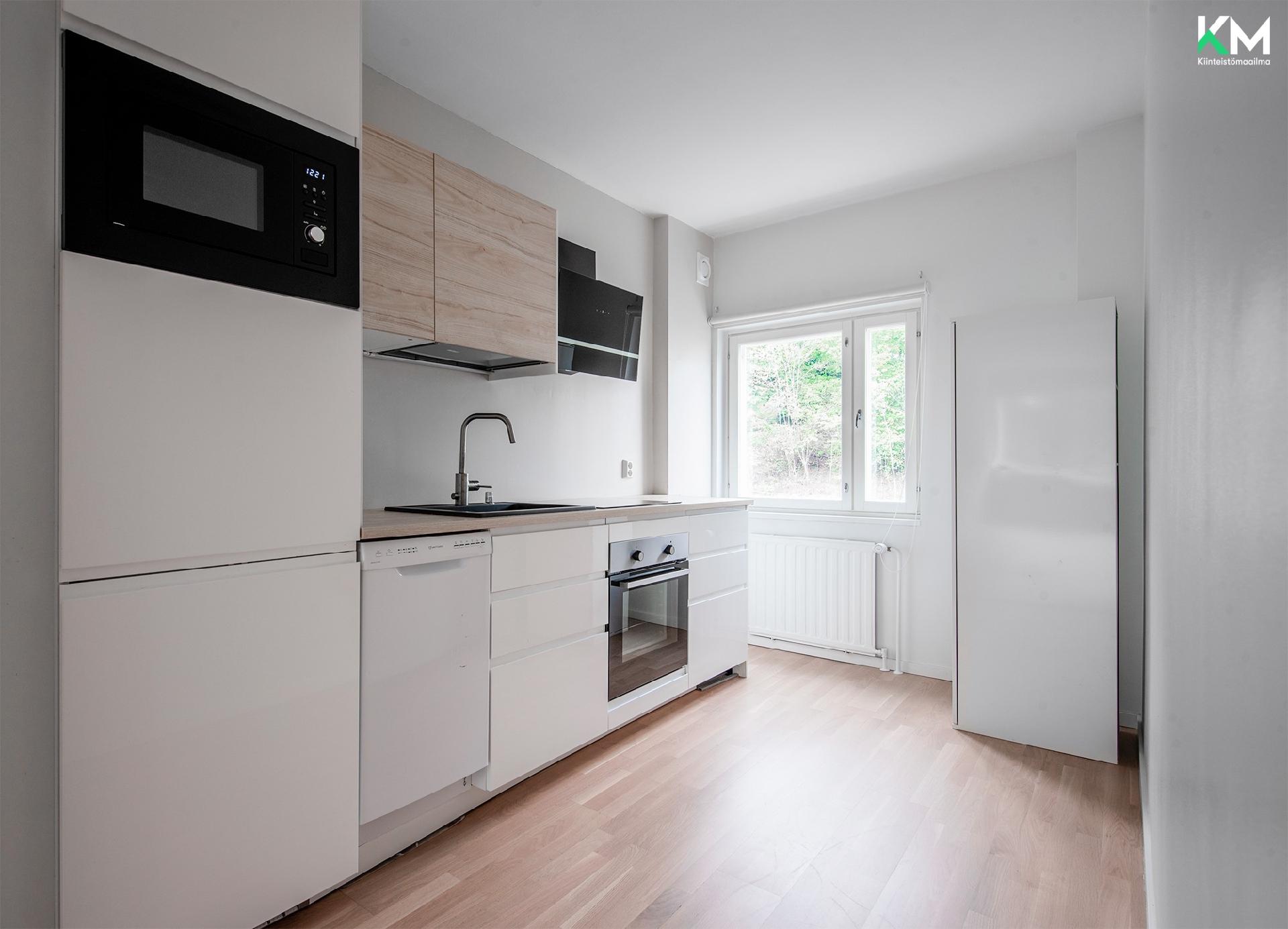 Linnankatu 45a, Keskusta, Turku