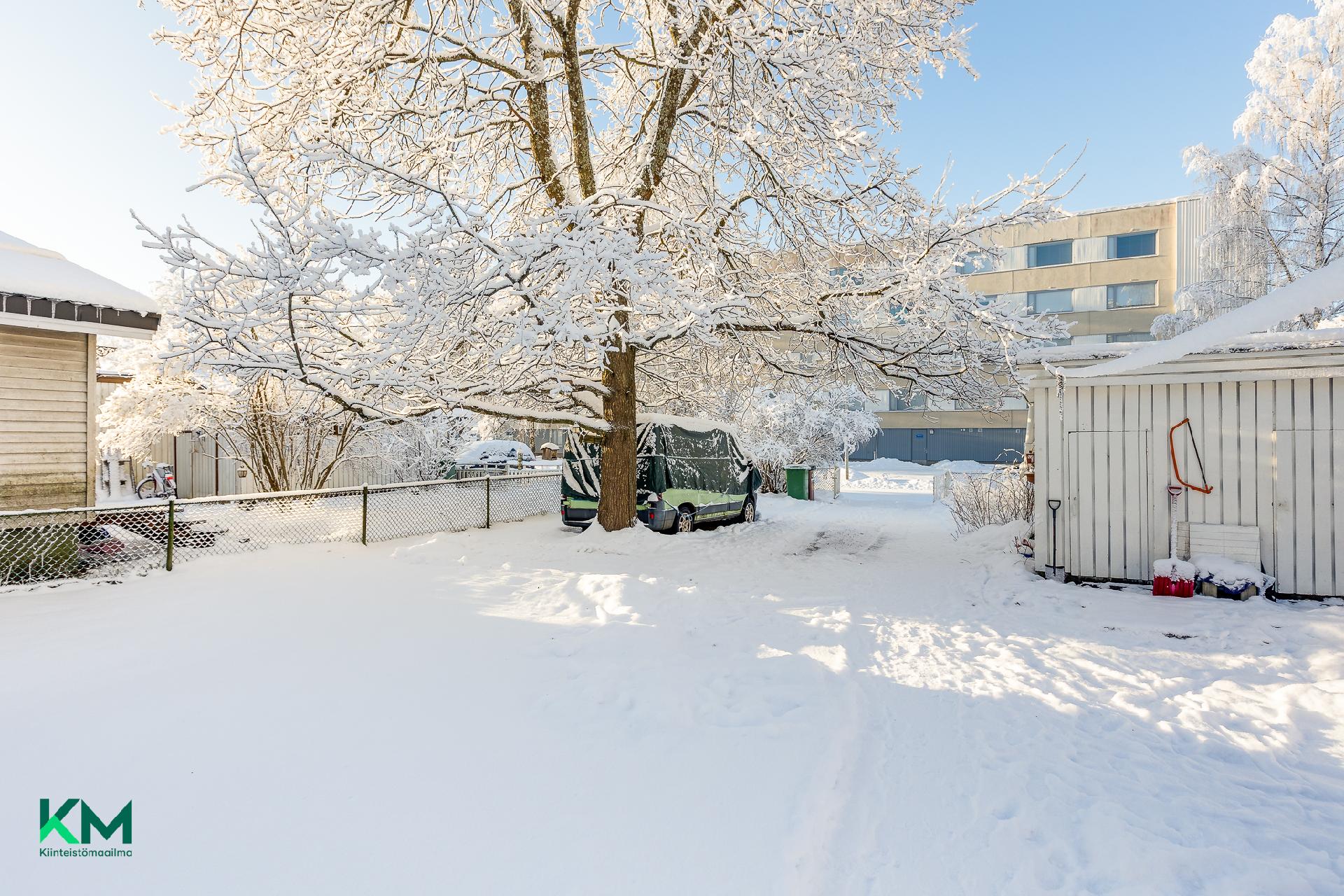 Haapanatie 11, Höyhtyä, Oulu